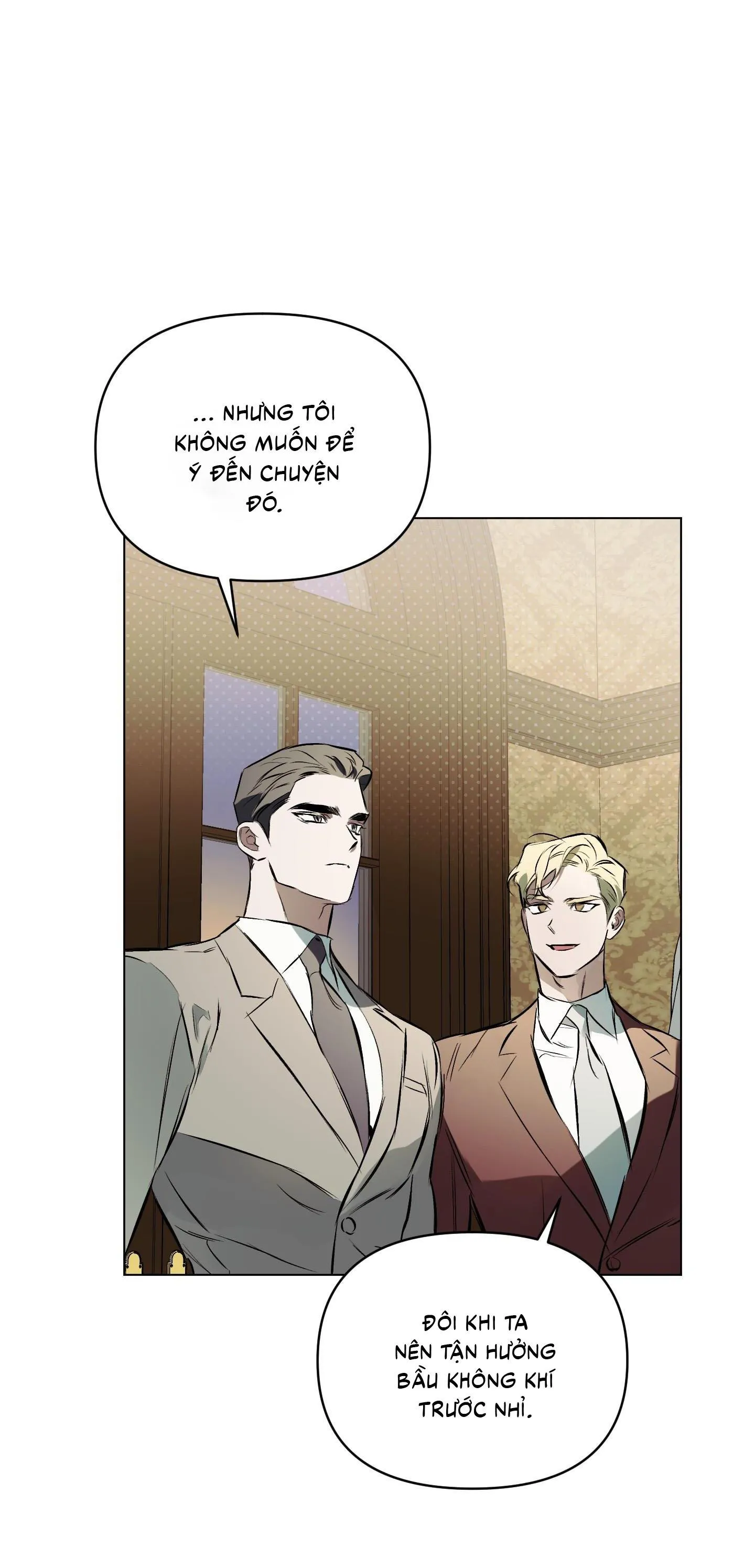 Định Tên Mối Quan Hệ Chapter 64 Trang 44