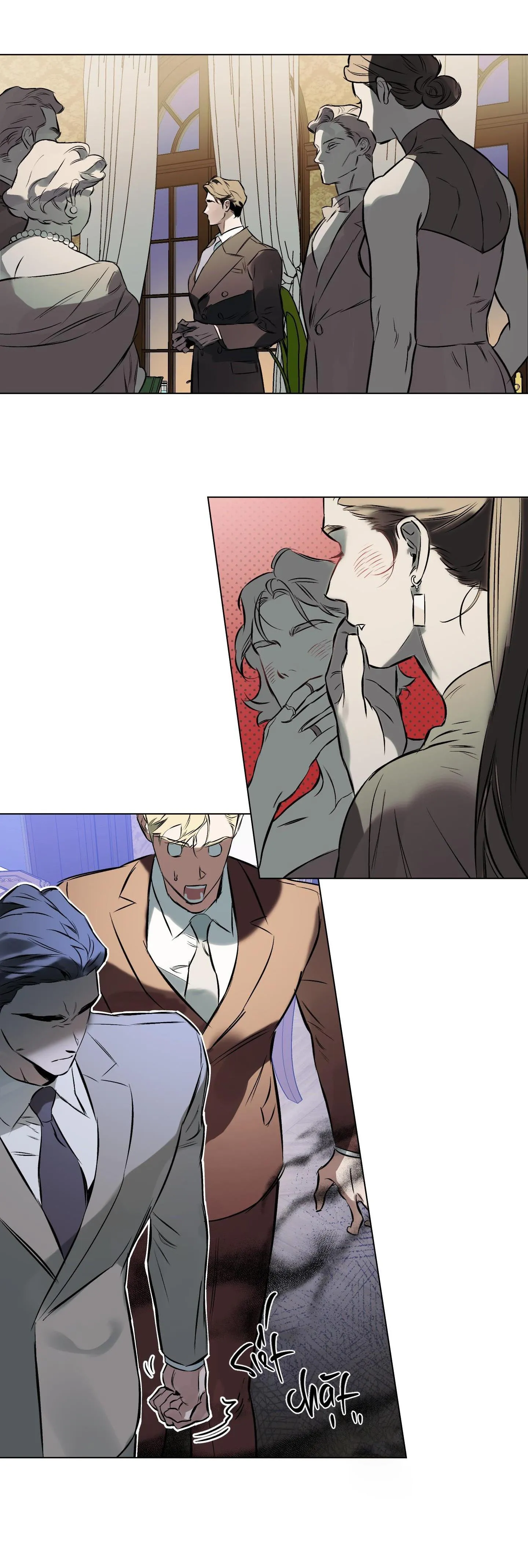 Định Tên Mối Quan Hệ Chapter 64 Trang 45