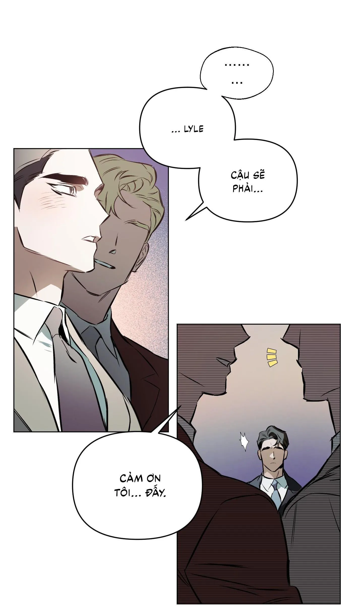 Định Tên Mối Quan Hệ Chapter 64 Trang 50