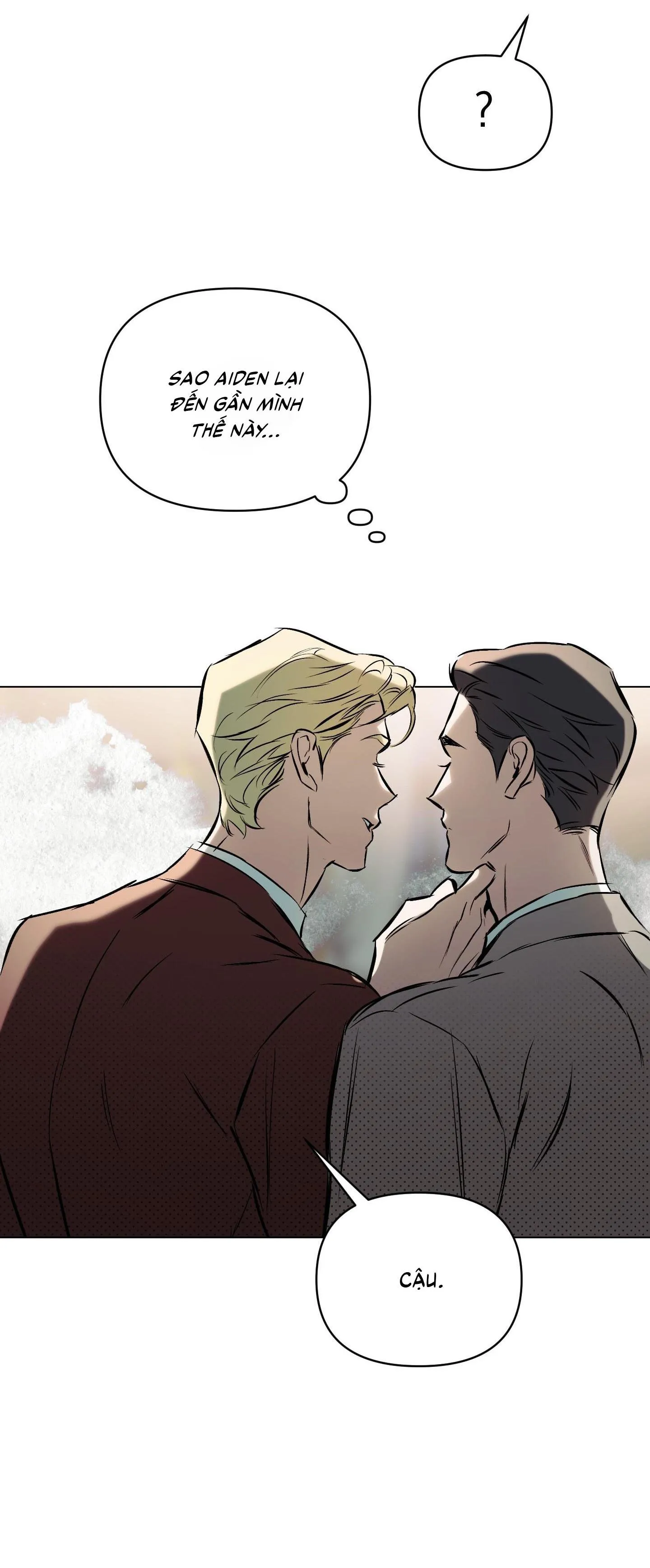 Định Tên Mối Quan Hệ Chapter 64 Trang 51