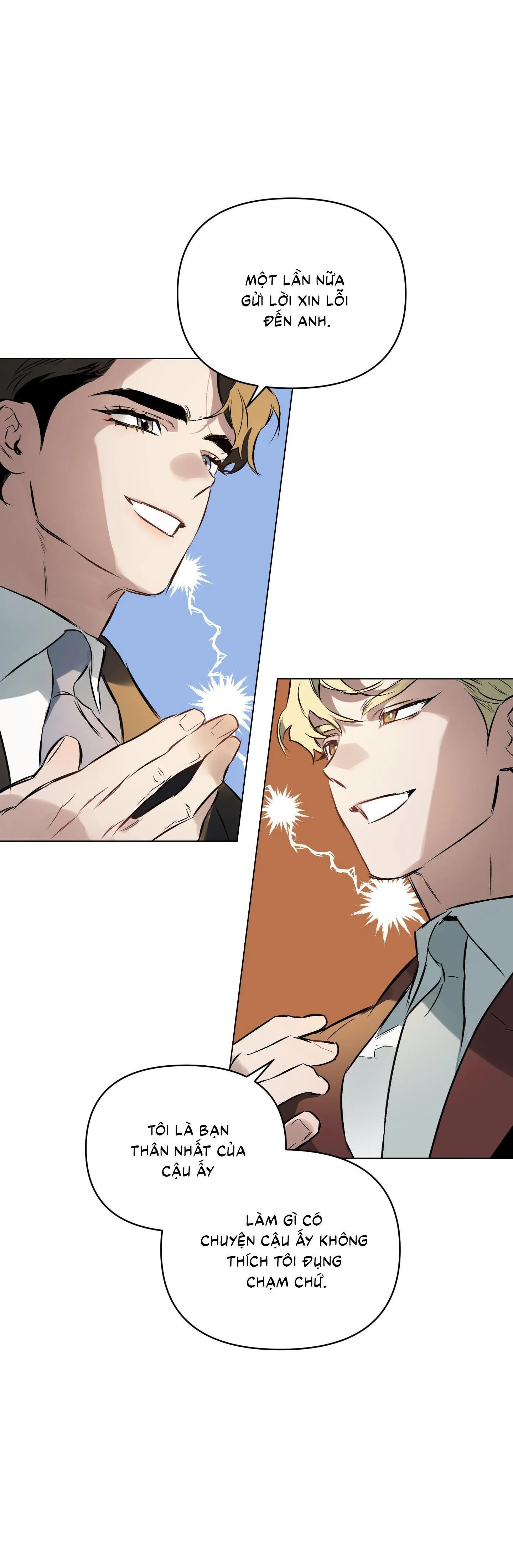 Định Tên Mối Quan Hệ Chapter 65 Trang 5