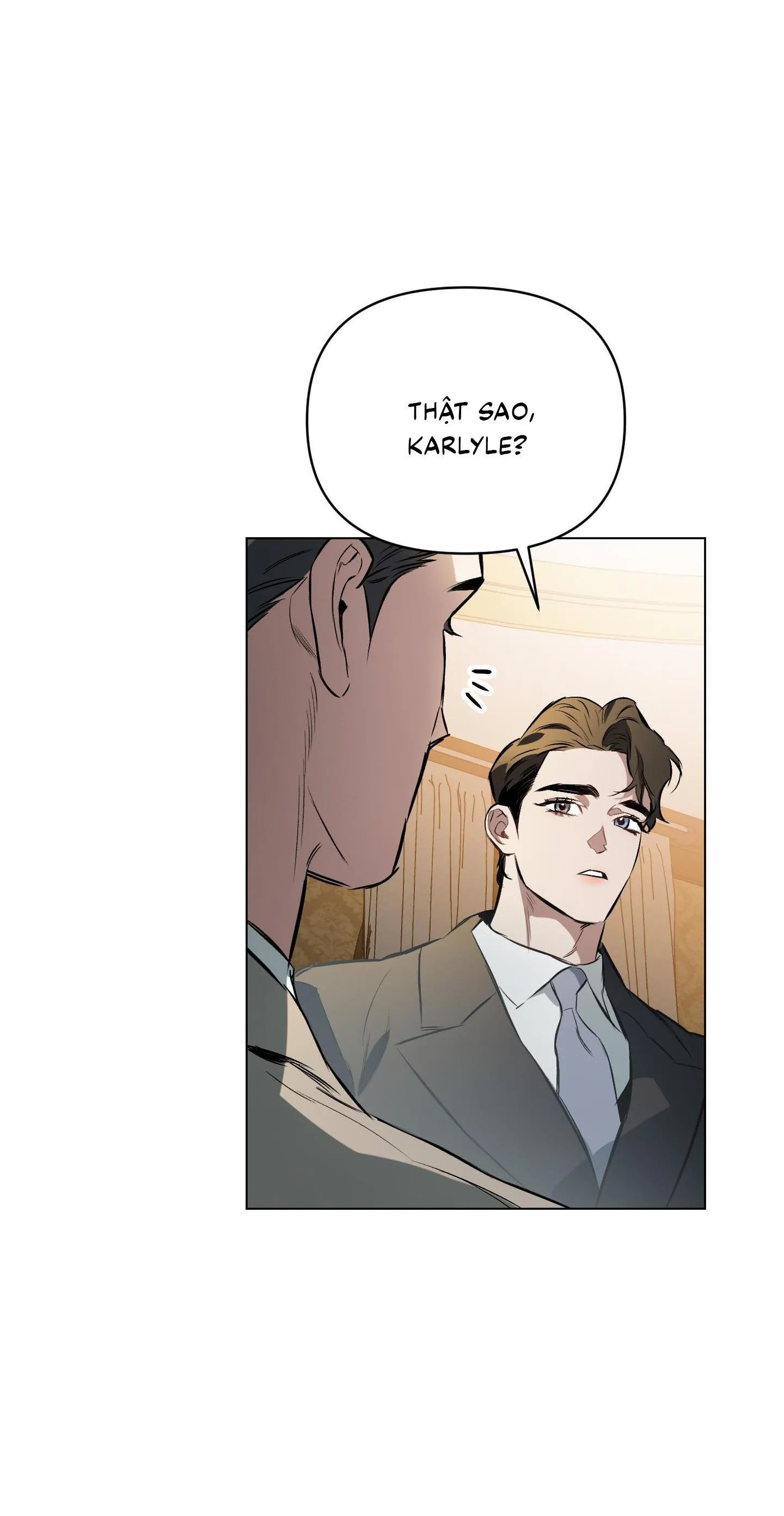 Định Tên Mối Quan Hệ Chapter 65 Trang 7