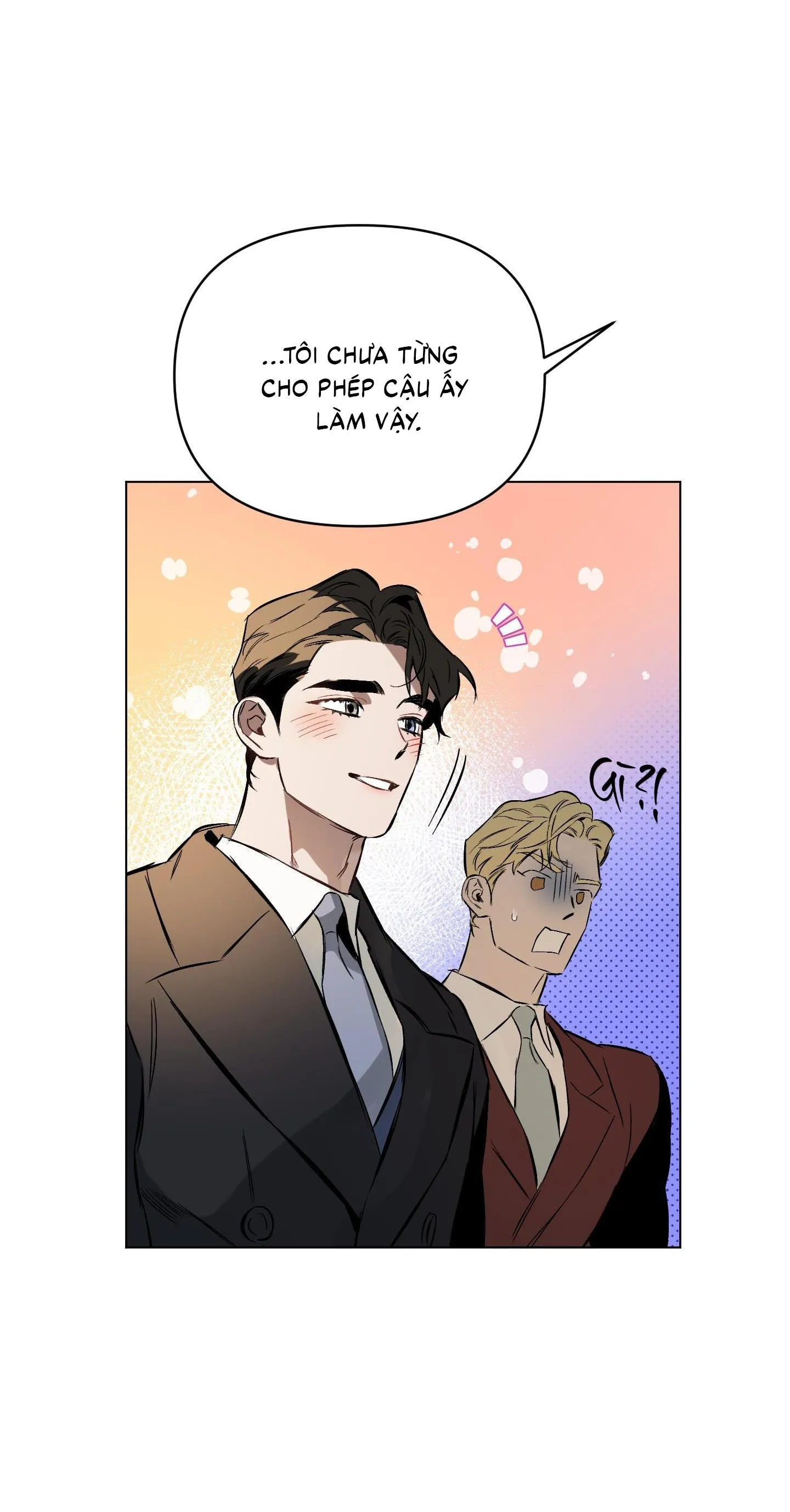 Định Tên Mối Quan Hệ Chapter 65 Trang 11