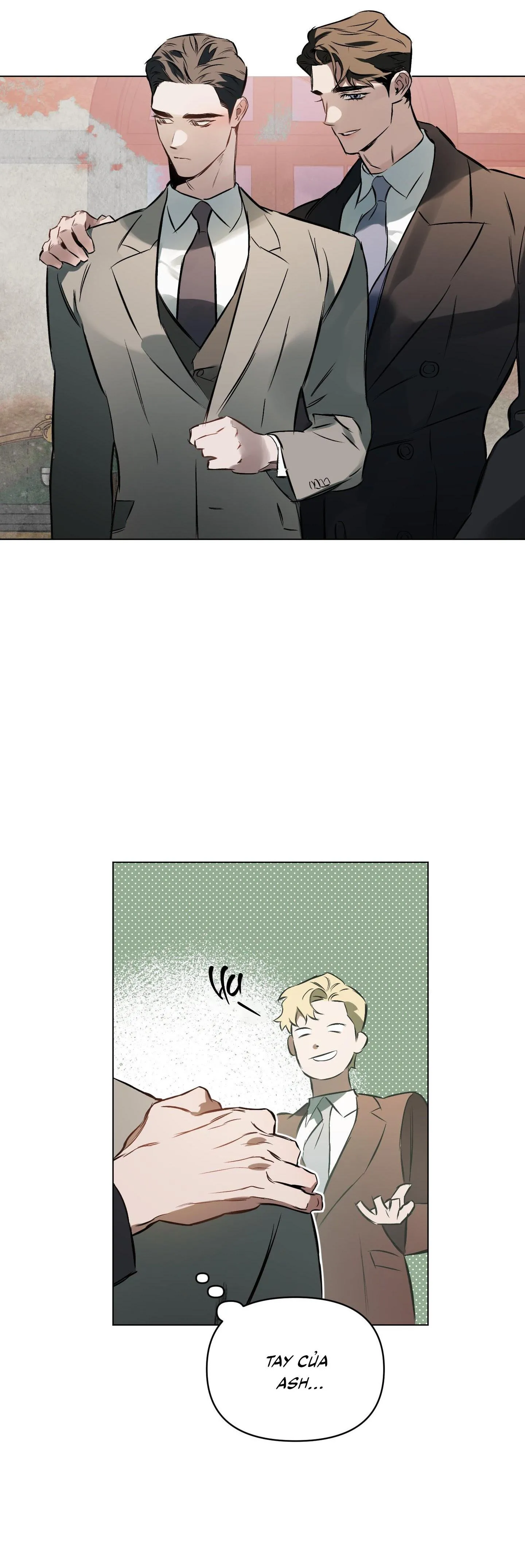Định Tên Mối Quan Hệ Chapter 65 Trang 13
