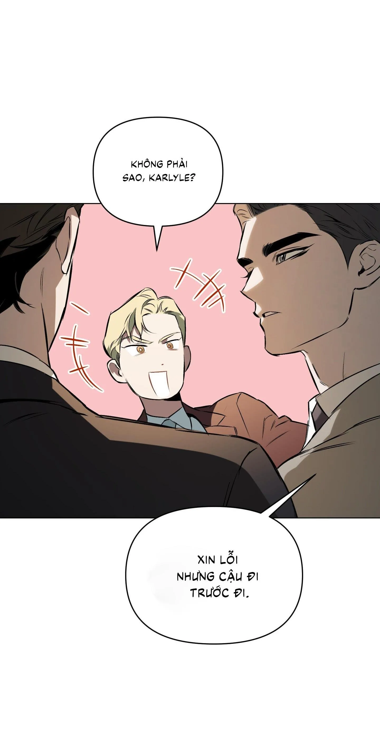 Định Tên Mối Quan Hệ Chapter 65 Trang 16