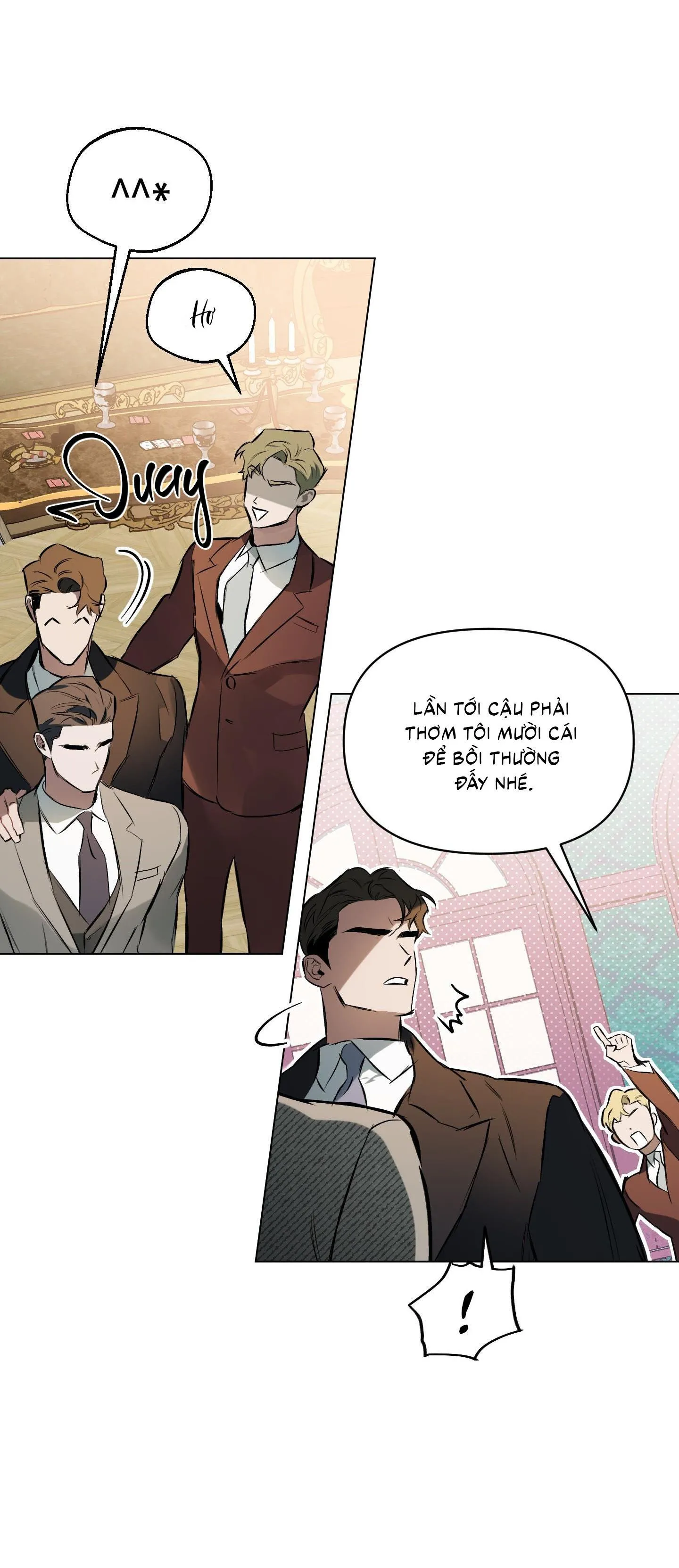 Định Tên Mối Quan Hệ Chapter 65 Trang 18