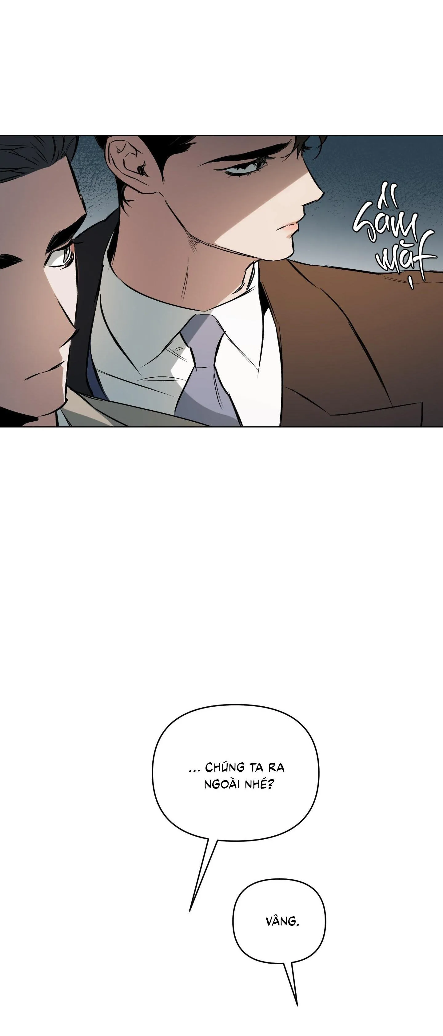 Định Tên Mối Quan Hệ Chapter 65 Trang 19