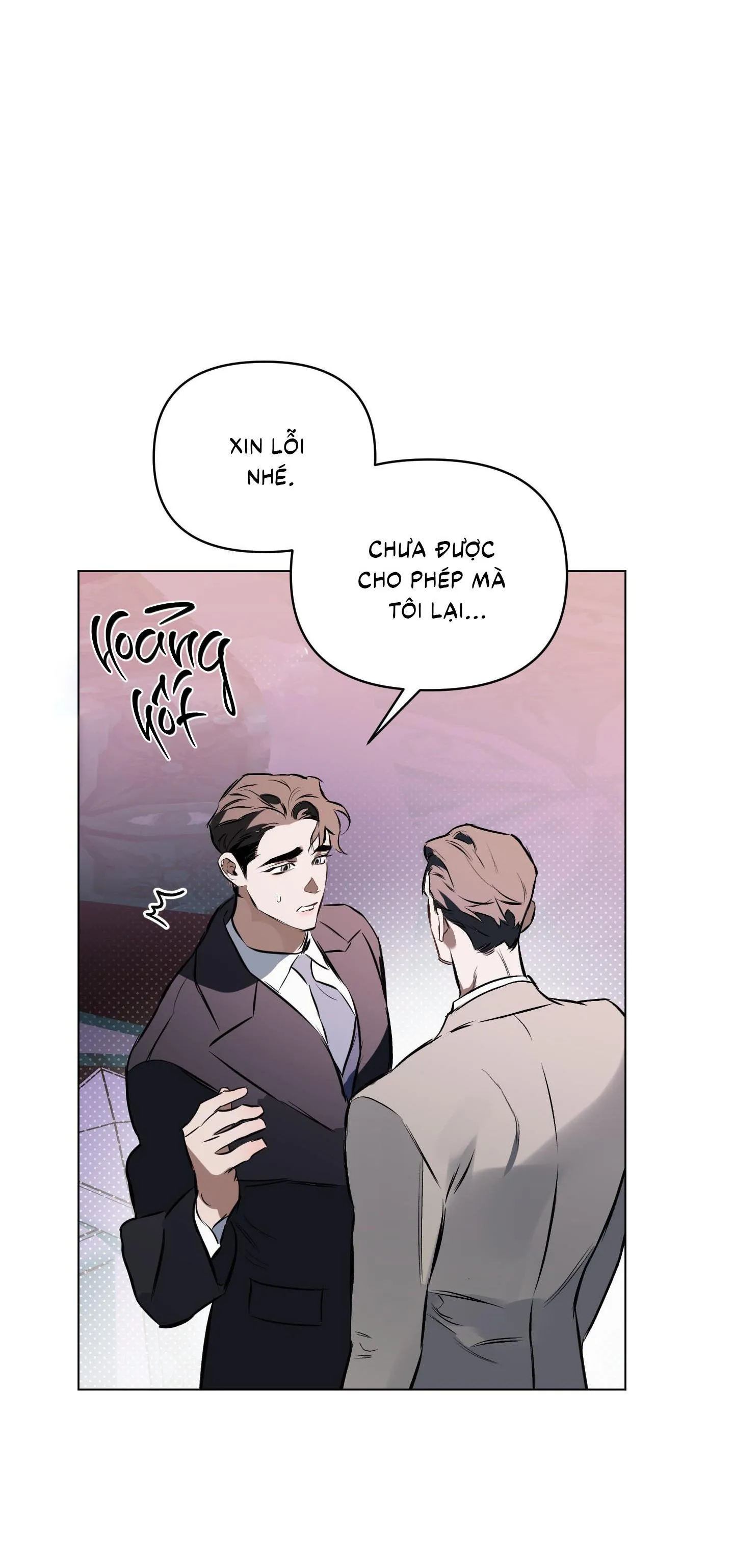 Định Tên Mối Quan Hệ Chapter 65 Trang 23