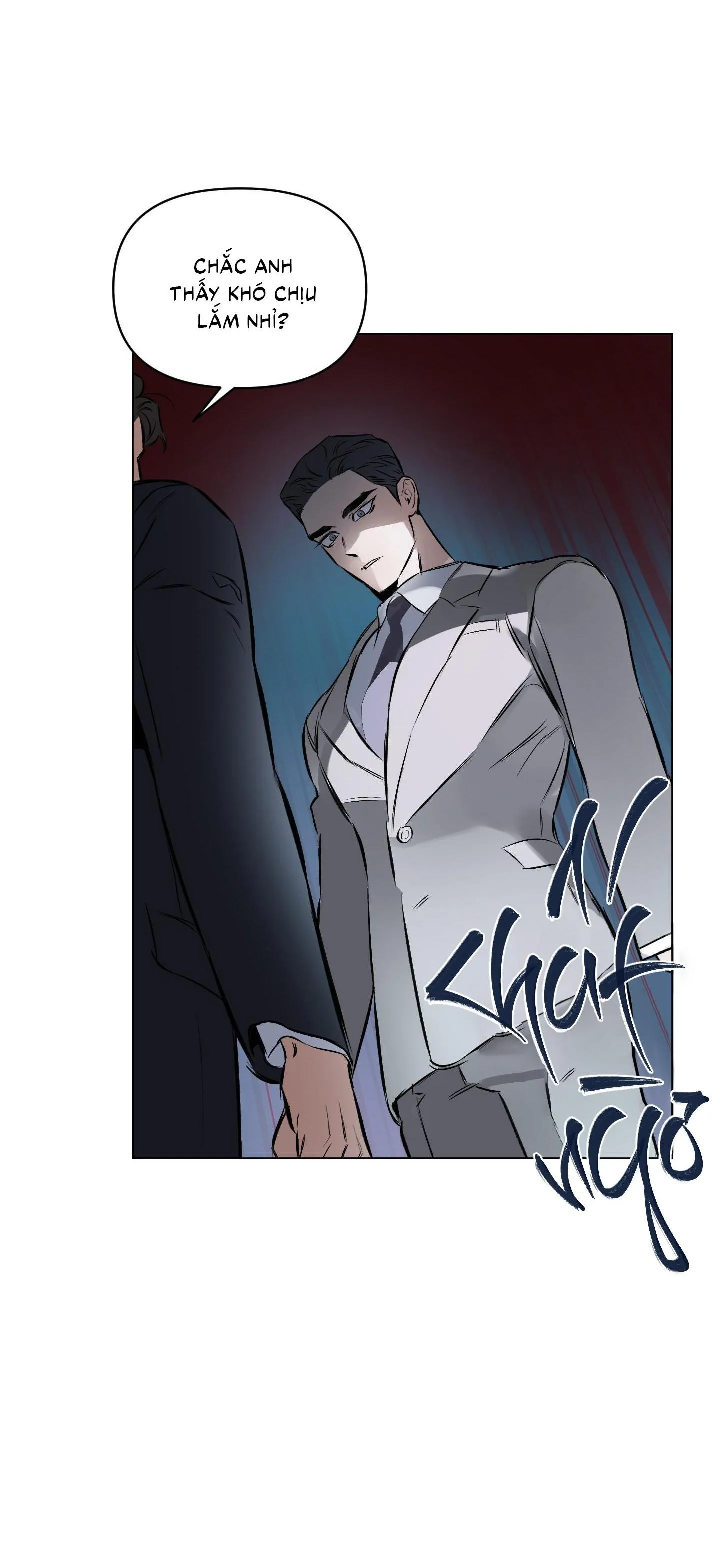 Định Tên Mối Quan Hệ Chapter 65 Trang 25