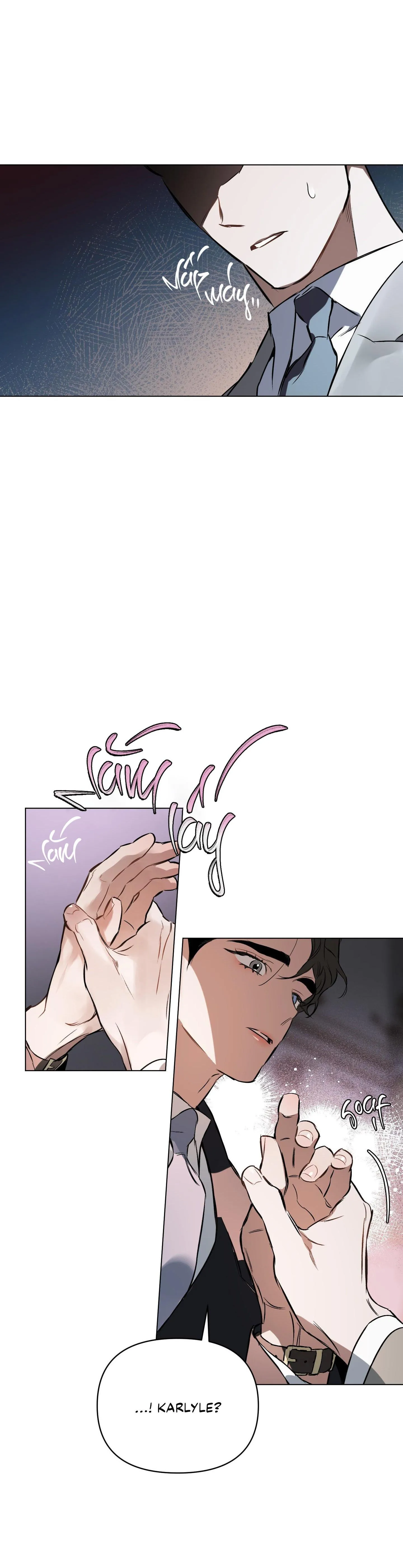 Định Tên Mối Quan Hệ Chapter 65 Trang 26