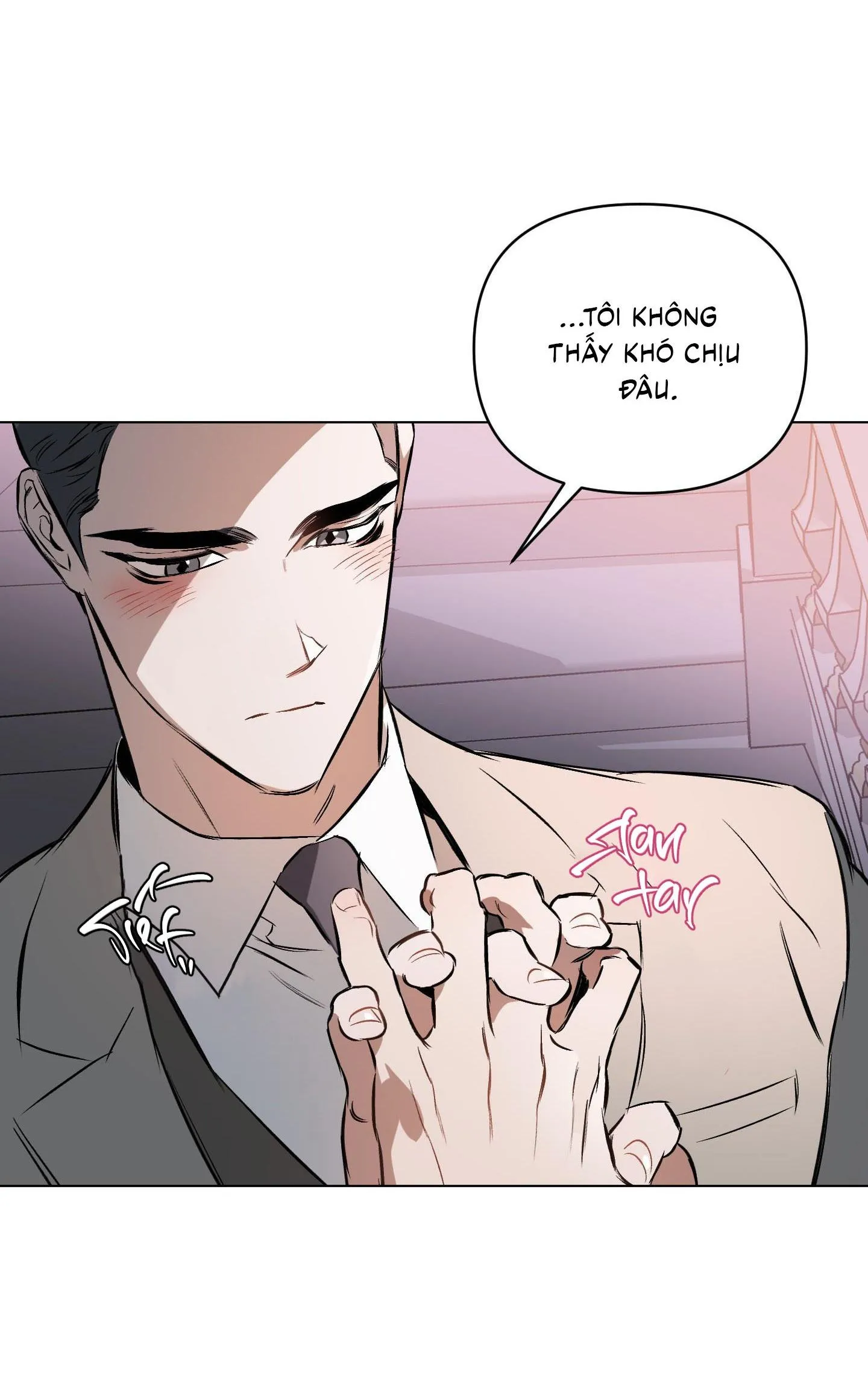 Định Tên Mối Quan Hệ Chapter 65 Trang 27