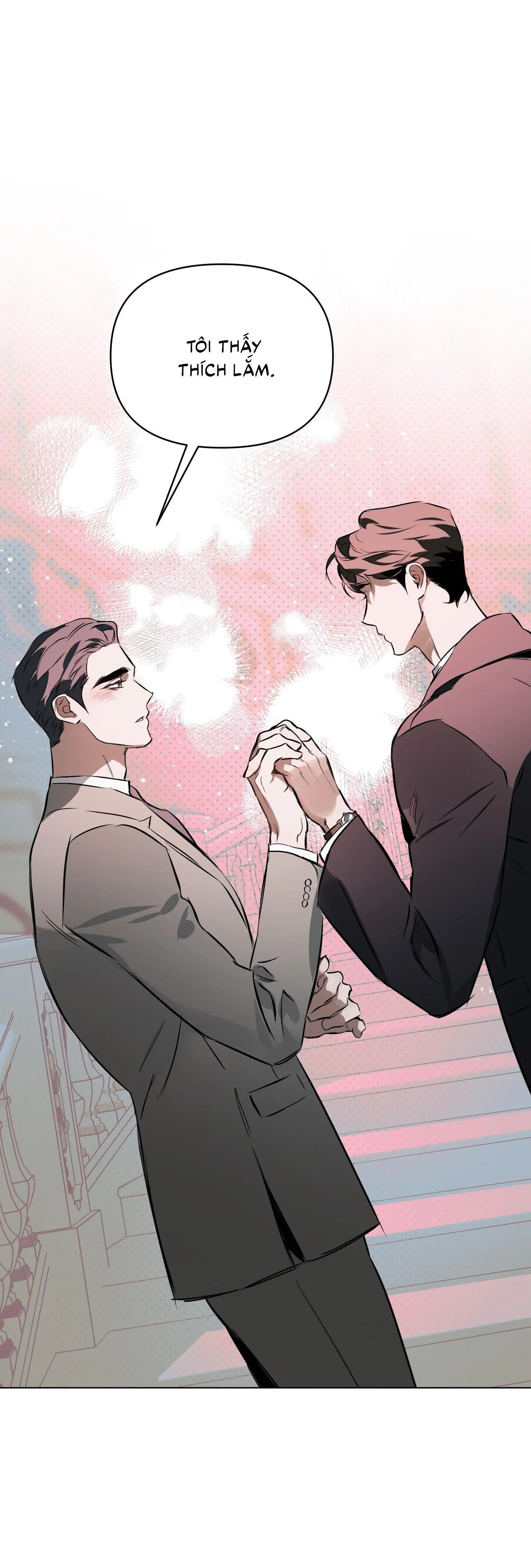 Định Tên Mối Quan Hệ Chapter 65 Trang 29