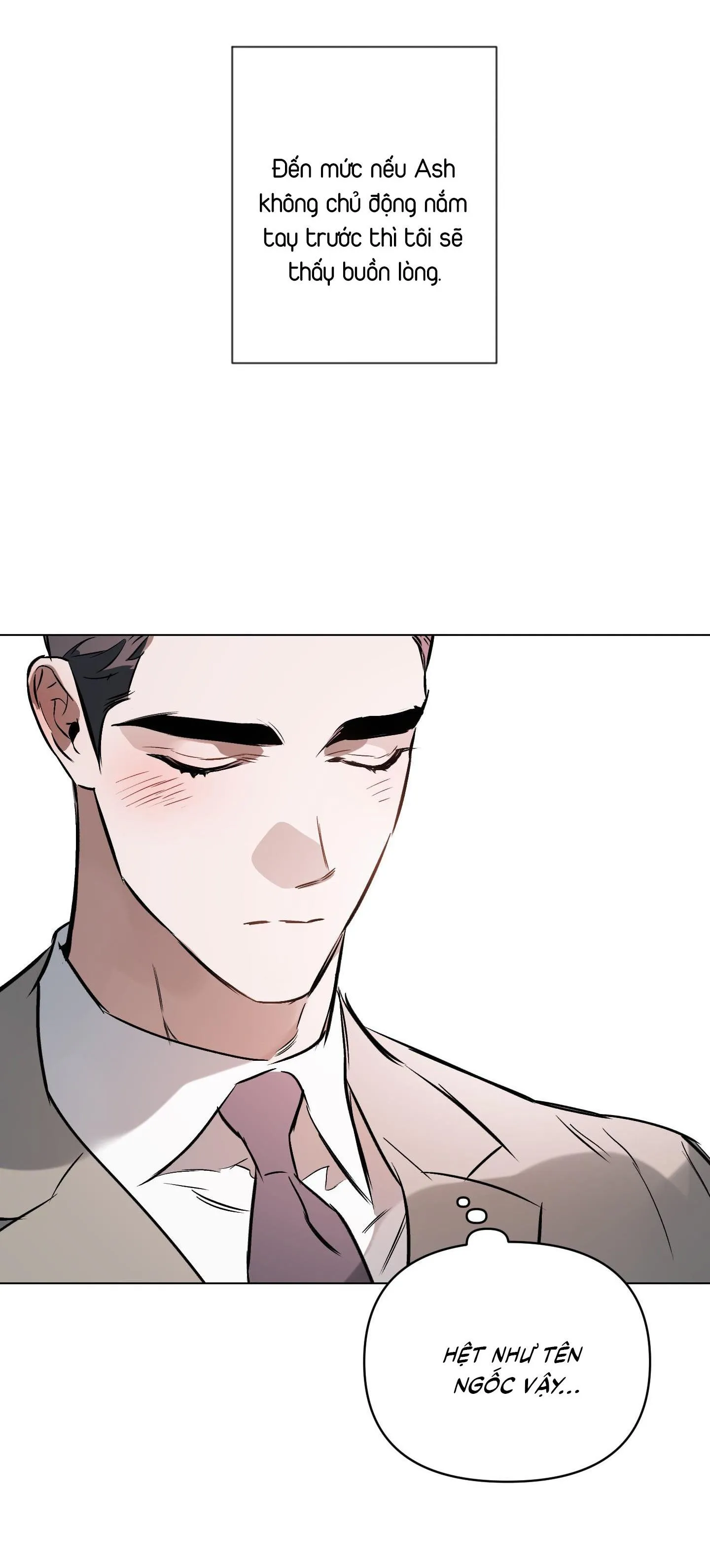 Định Tên Mối Quan Hệ Chapter 65 Trang 31