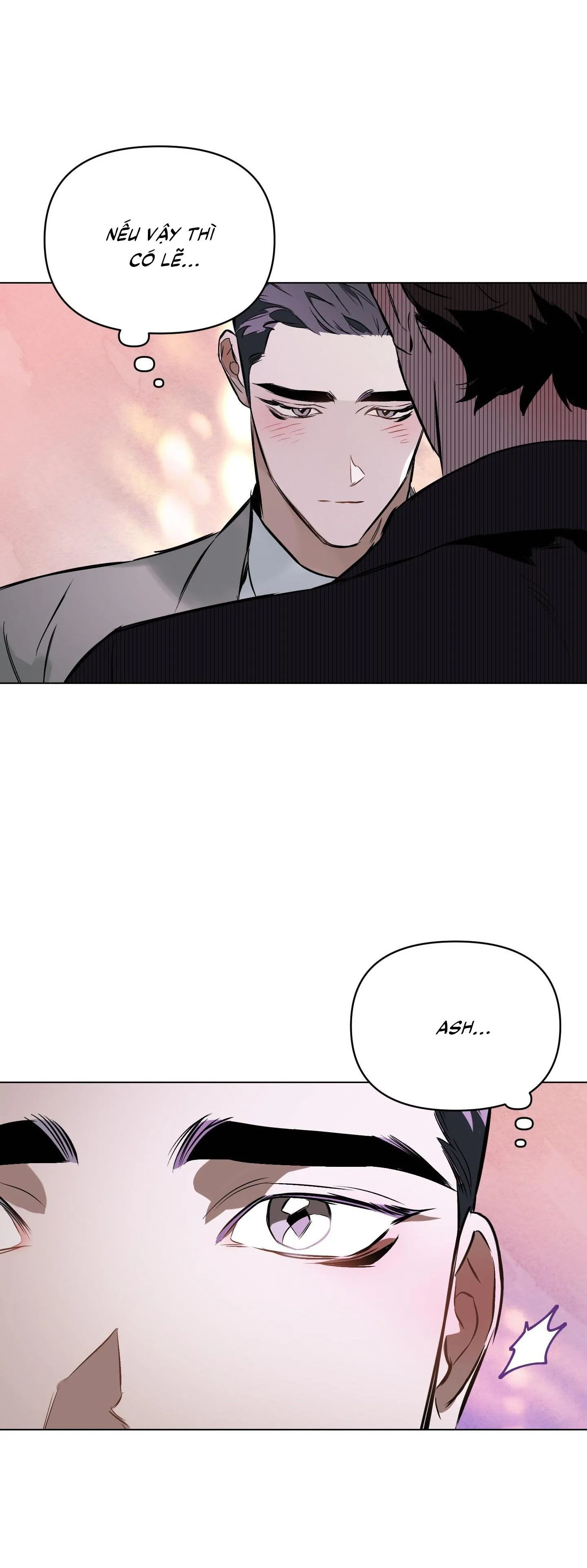 Định Tên Mối Quan Hệ Chapter 65 Trang 33