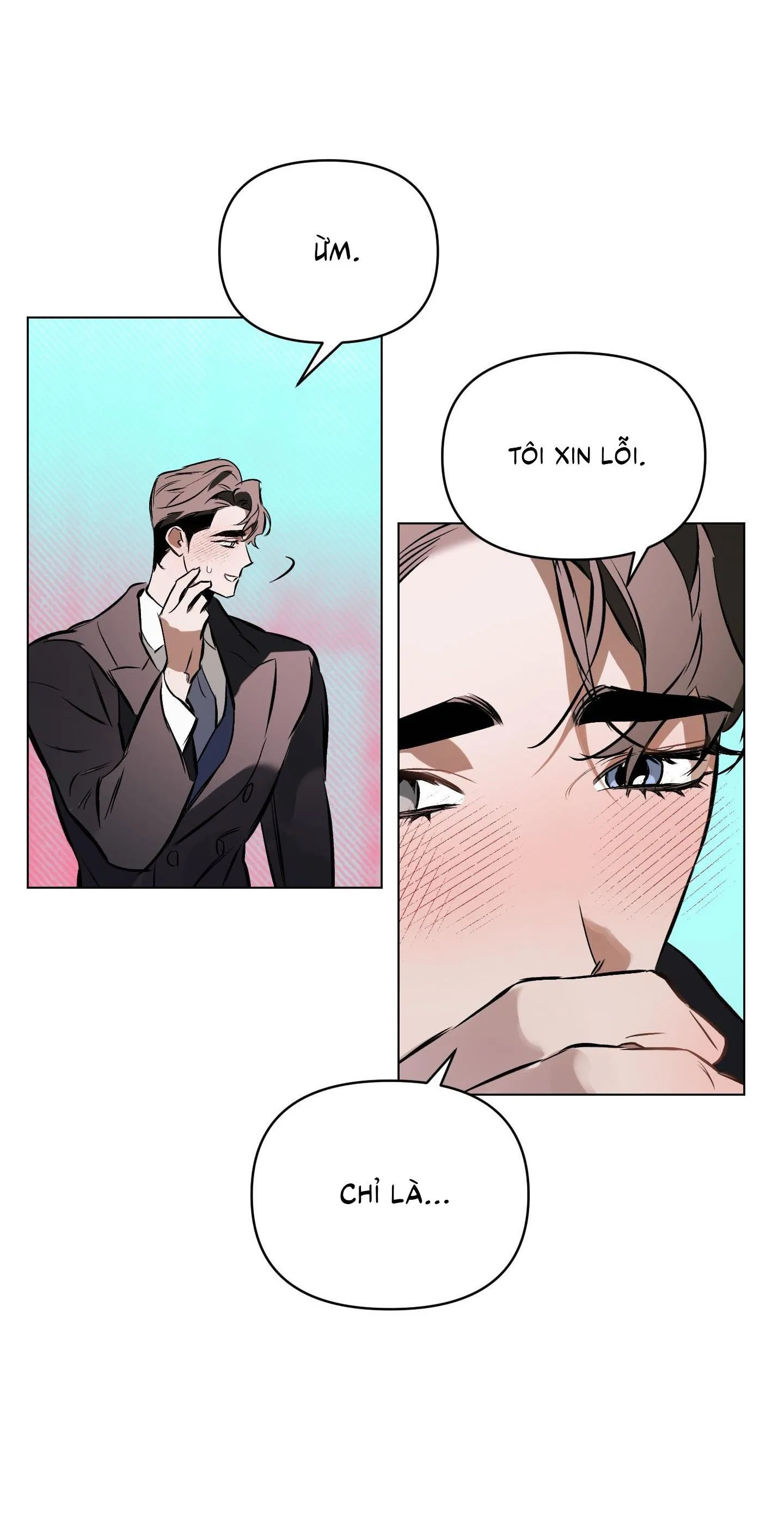 Định Tên Mối Quan Hệ Chapter 65 Trang 36