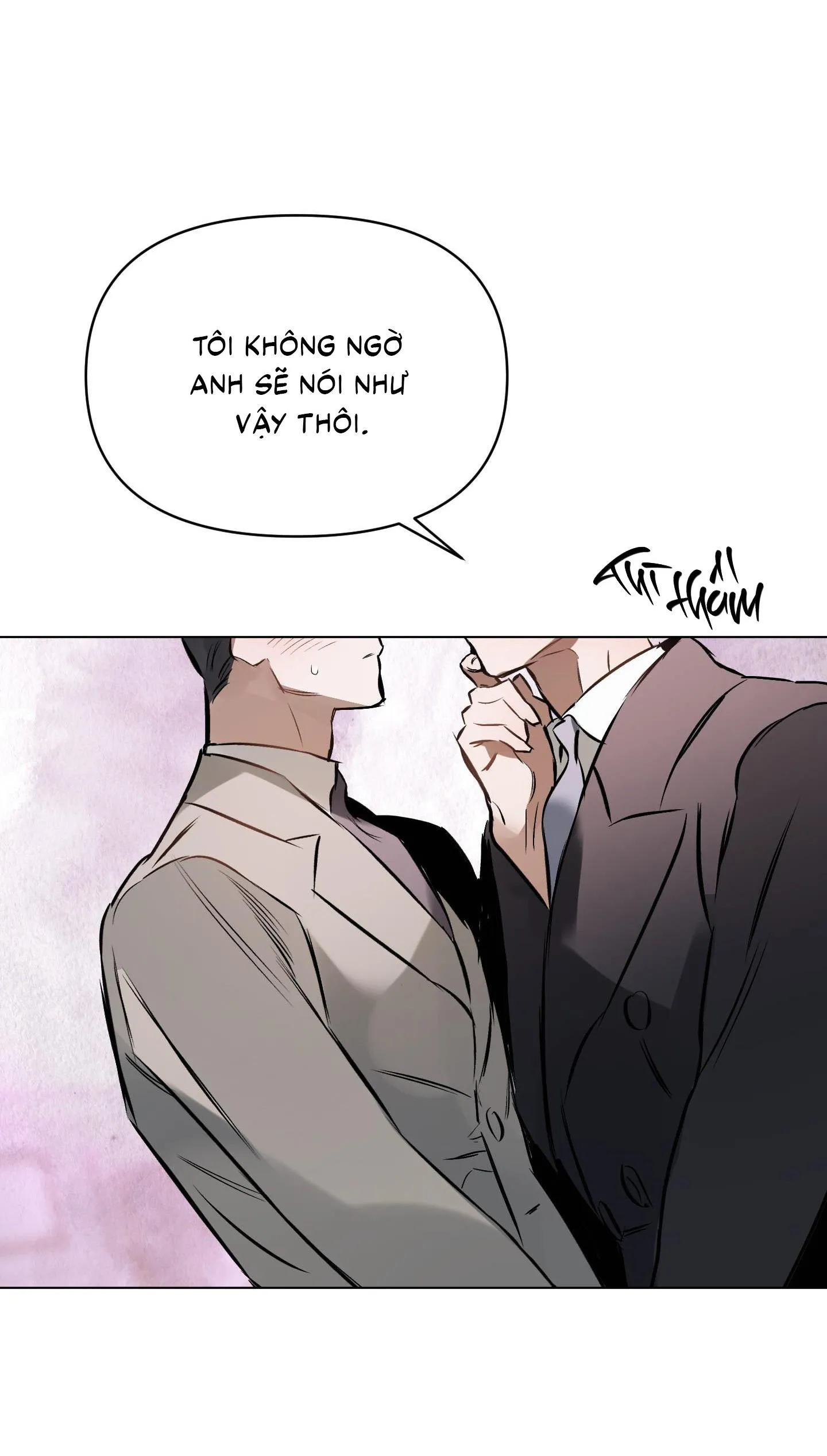 Định Tên Mối Quan Hệ Chapter 65 Trang 37