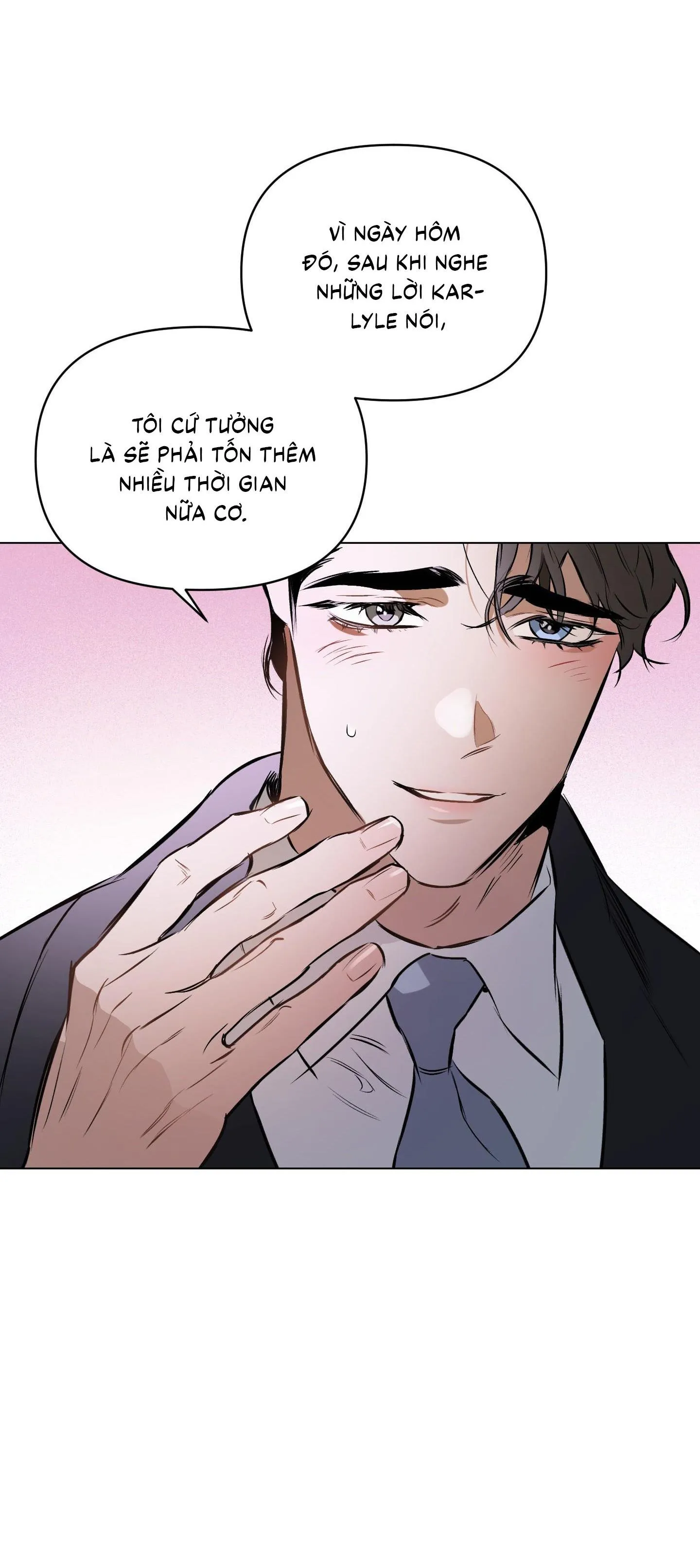 Định Tên Mối Quan Hệ Chapter 65 Trang 38