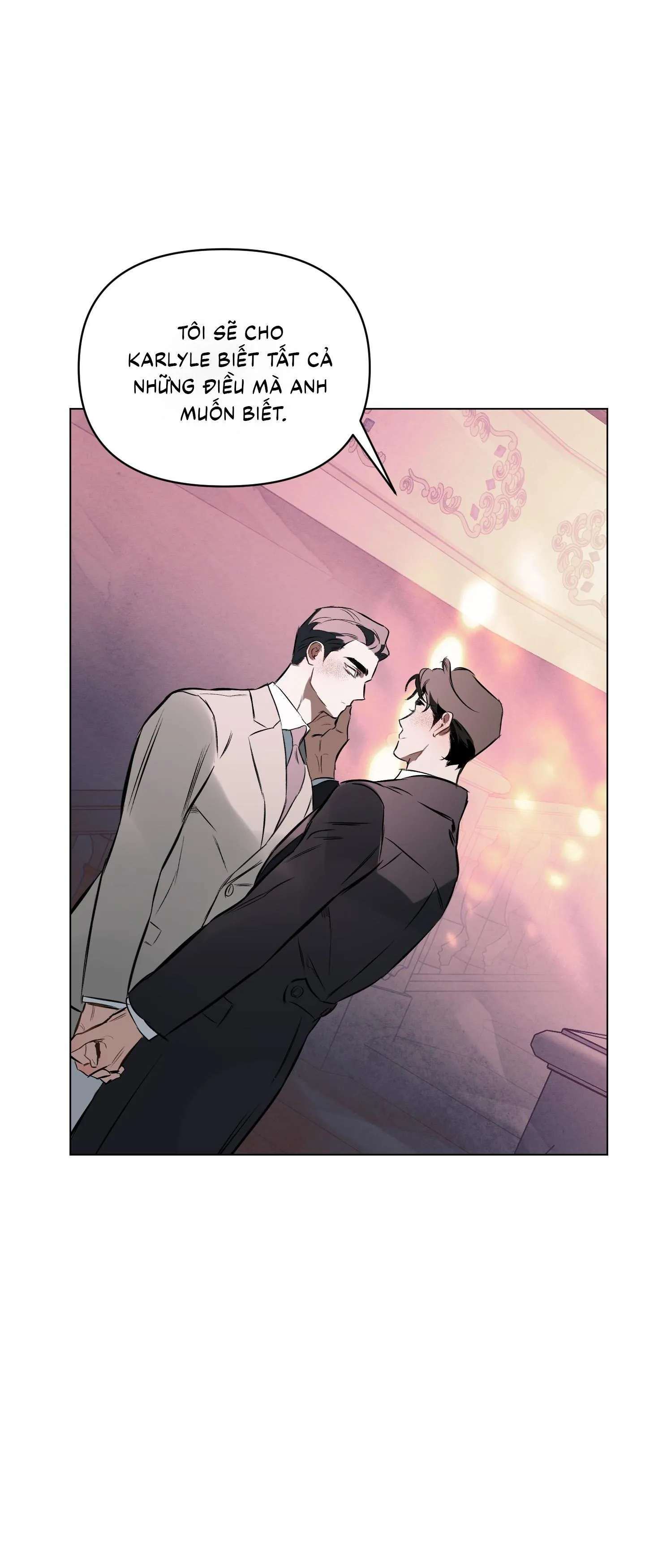 Định Tên Mối Quan Hệ Chapter 65 Trang 42