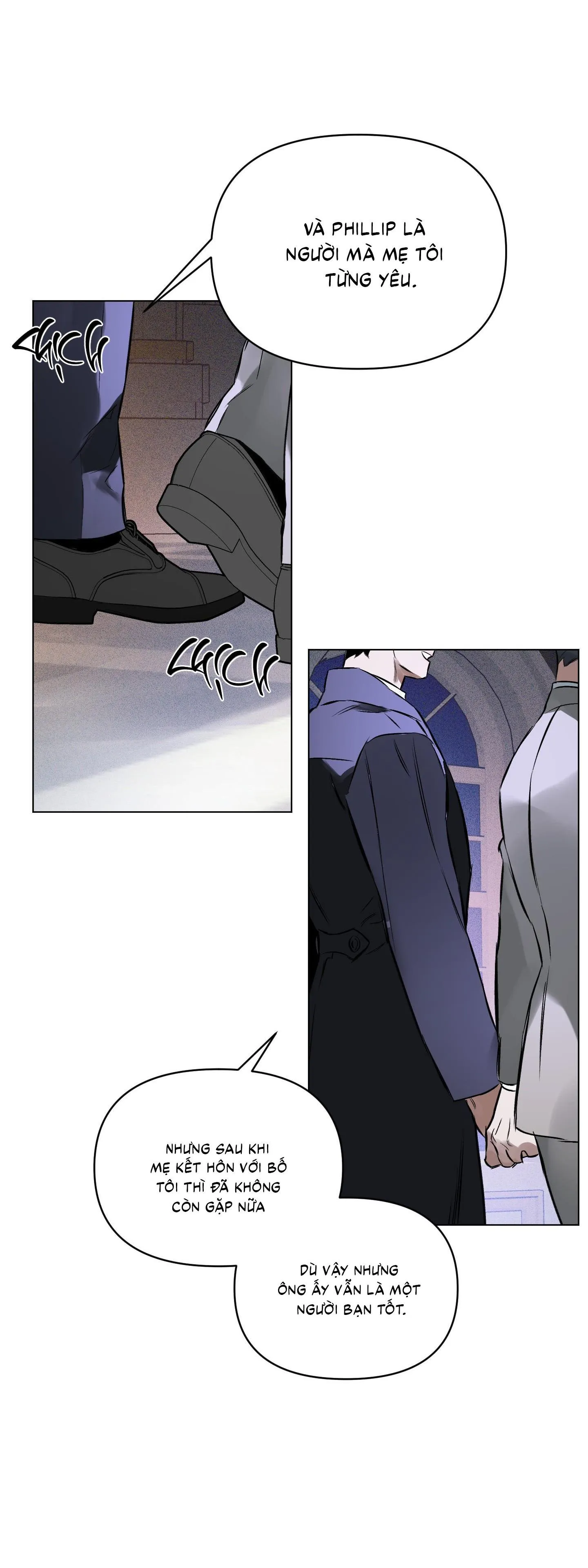 Định Tên Mối Quan Hệ Chapter 65 Trang 44