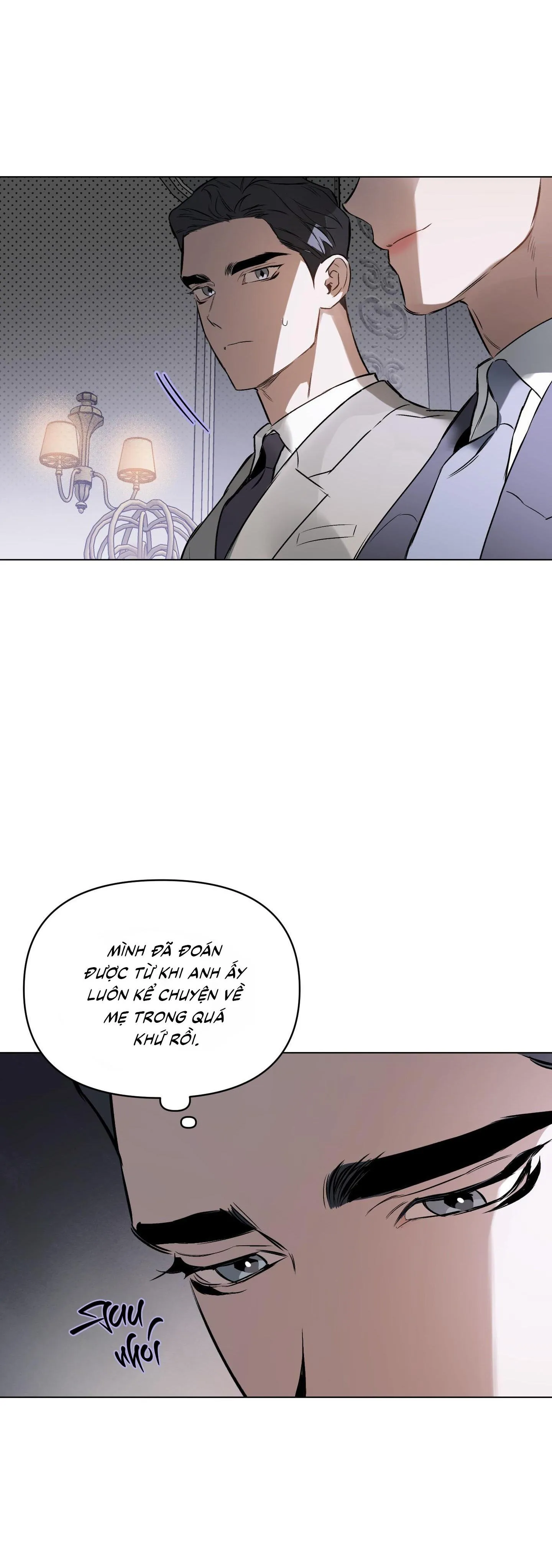 Định Tên Mối Quan Hệ Chapter 65 Trang 48