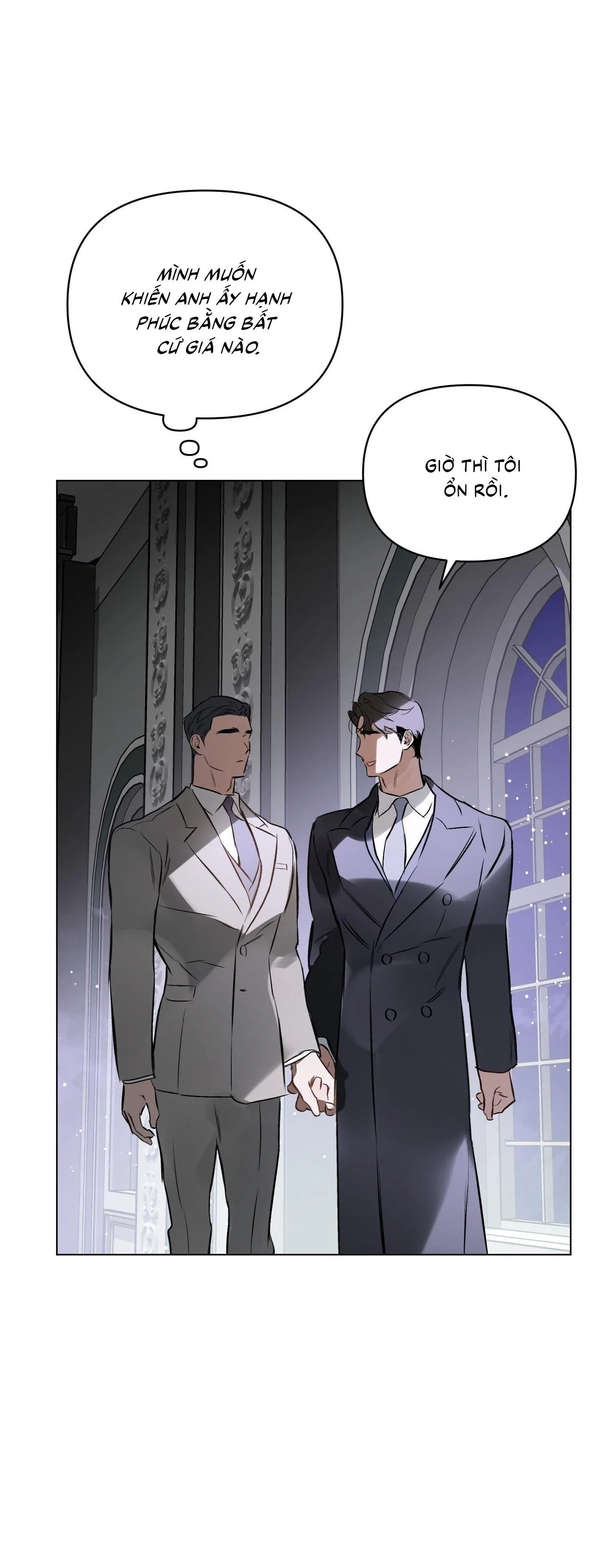 Định Tên Mối Quan Hệ Chapter 65 Trang 49