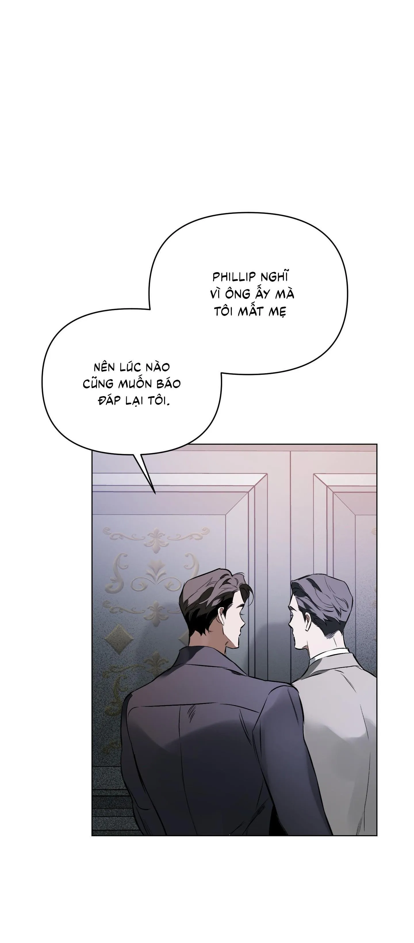 Định Tên Mối Quan Hệ Chapter 65 Trang 50