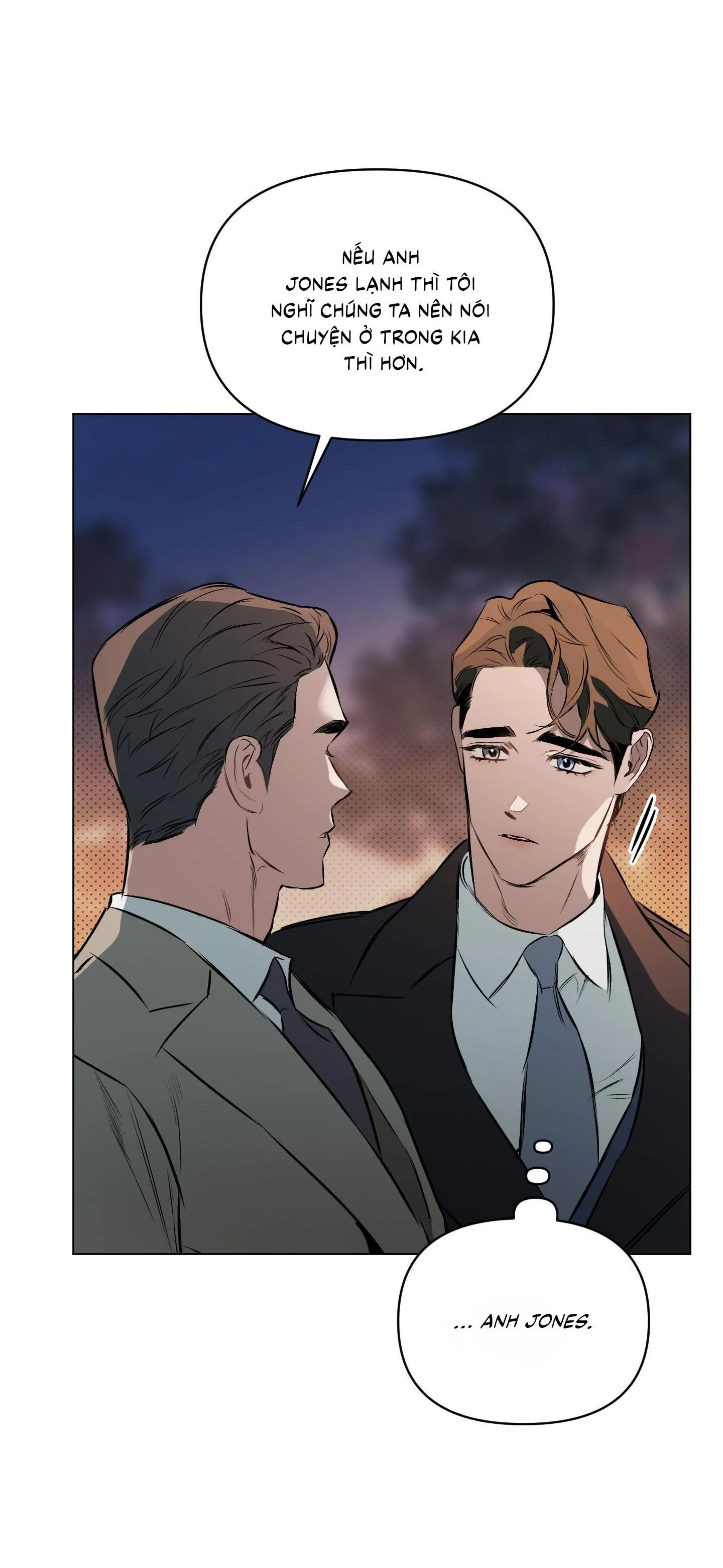 Định Tên Mối Quan Hệ Chapter 65 Trang 54