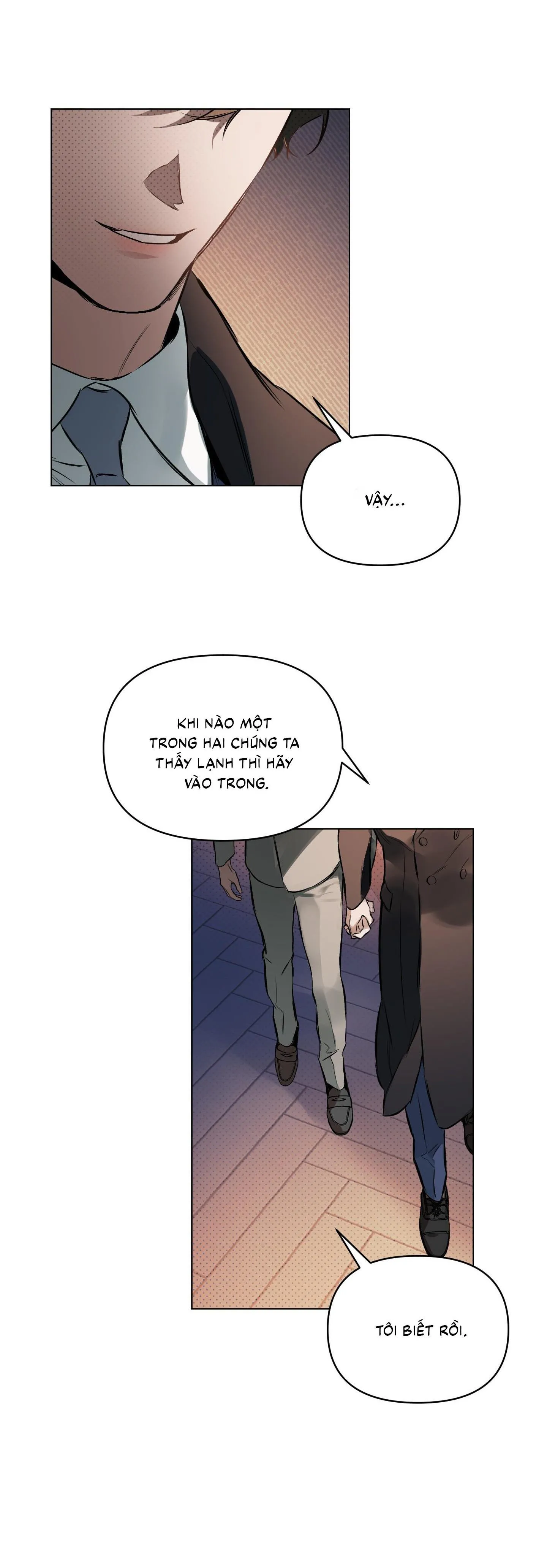 Định Tên Mối Quan Hệ Chapter 65 Trang 55