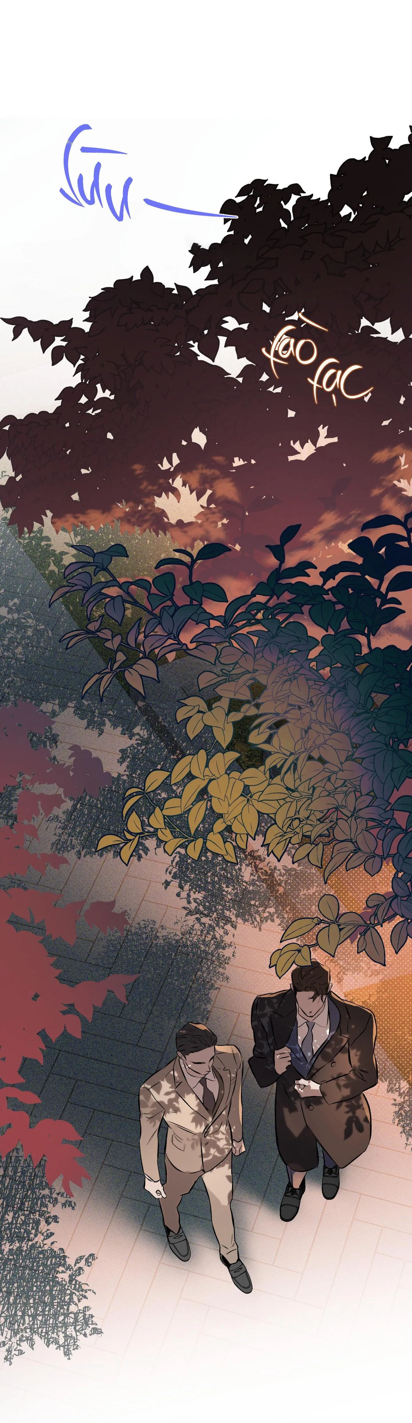 Định Tên Mối Quan Hệ Chapter 65 Trang 56