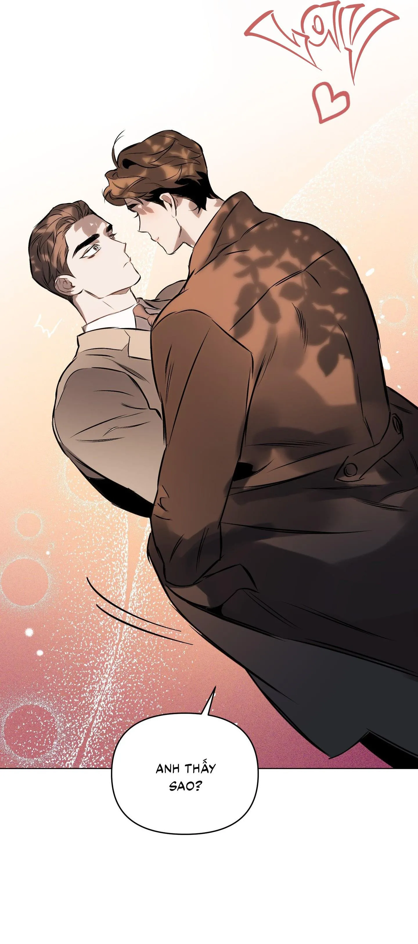 Định Tên Mối Quan Hệ Chapter 65 Trang 58