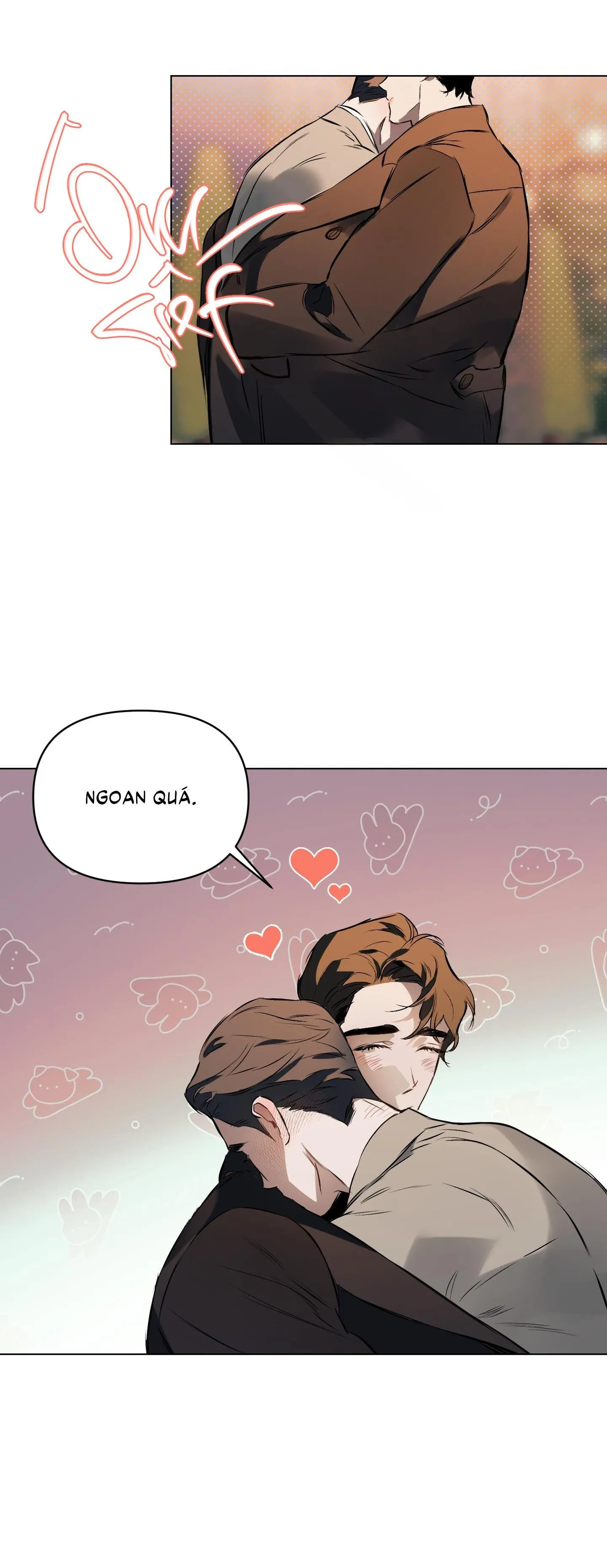 Định Tên Mối Quan Hệ Chapter 66 Trang 3