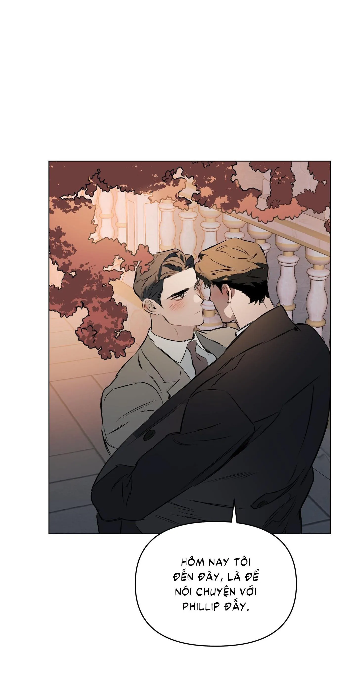 Định Tên Mối Quan Hệ Chapter 66 Trang 8