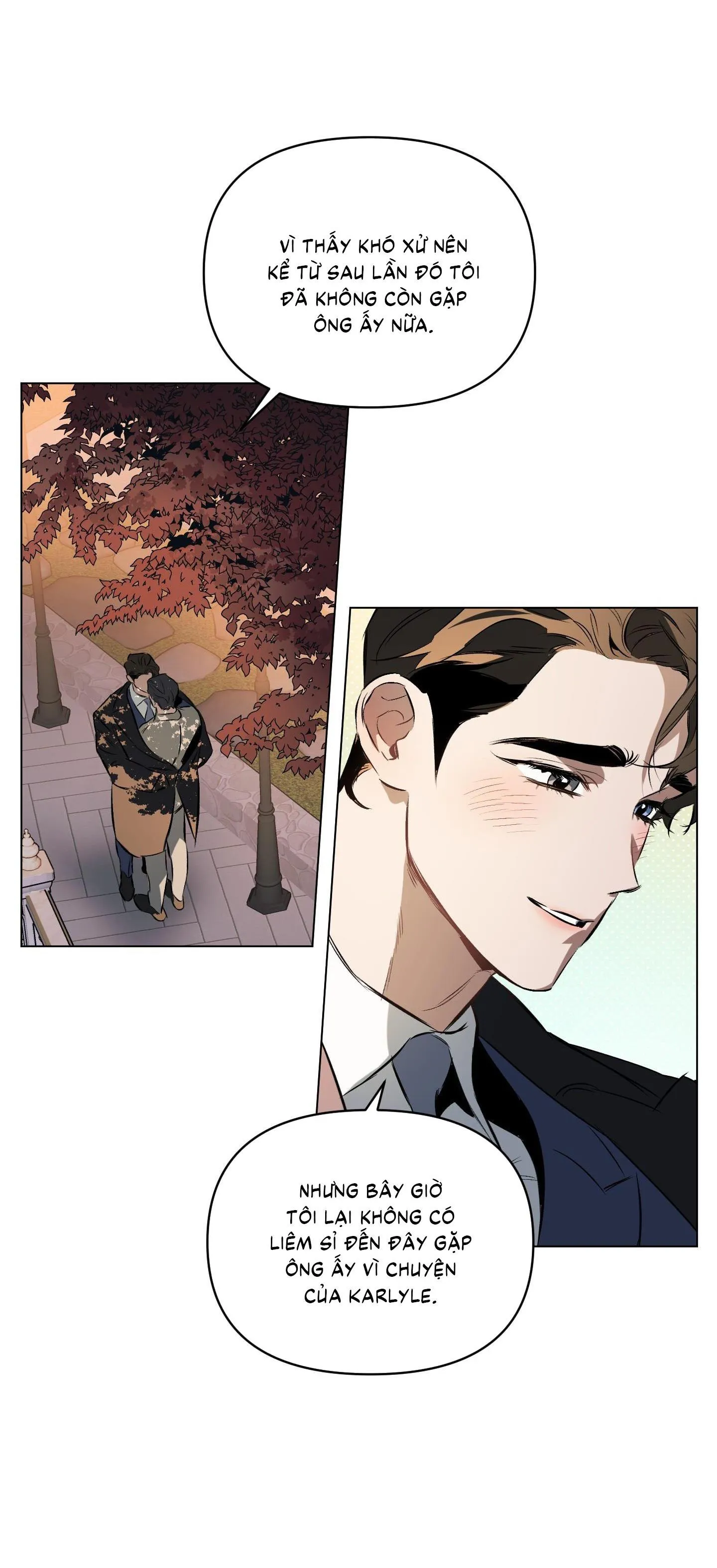 Định Tên Mối Quan Hệ Chapter 66 Trang 10