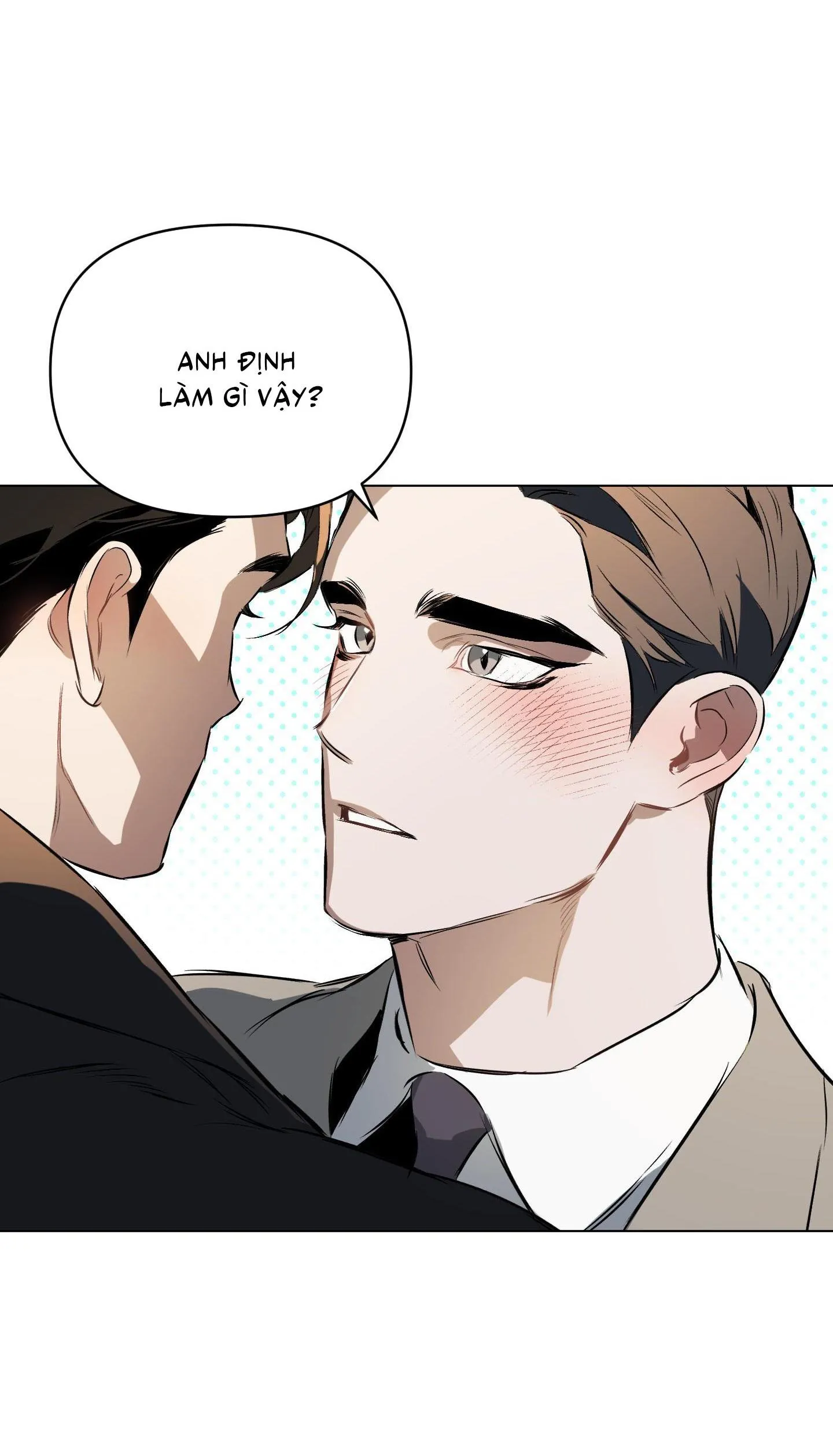 Định Tên Mối Quan Hệ Chapter 66 Trang 11