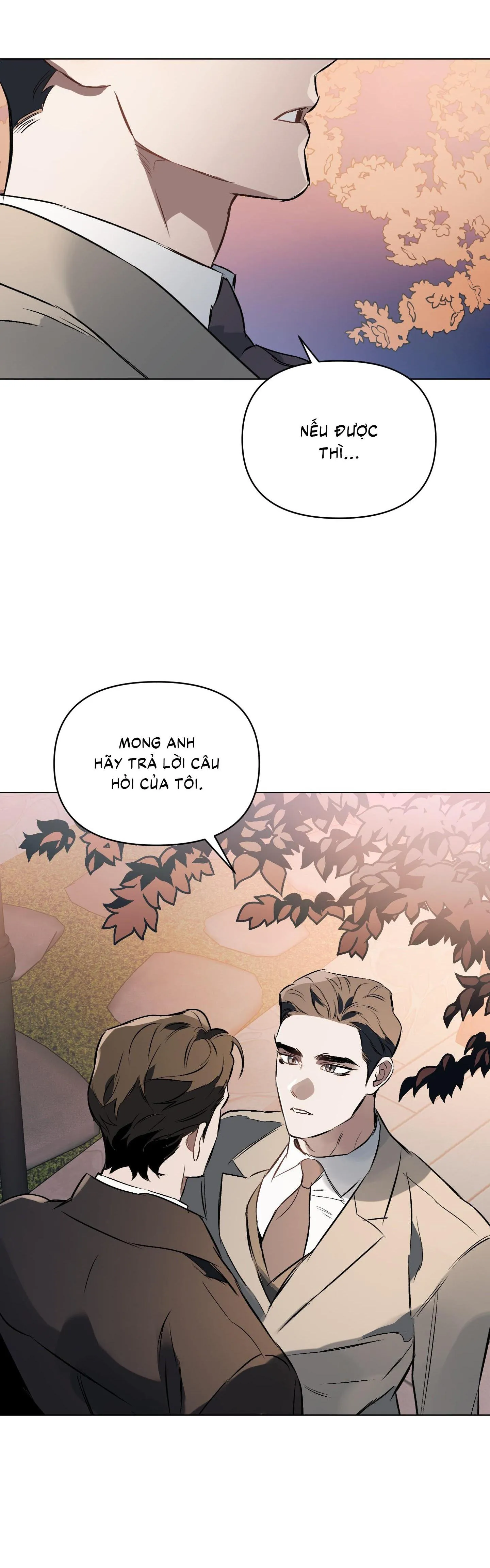 Định Tên Mối Quan Hệ Chapter 66 Trang 23