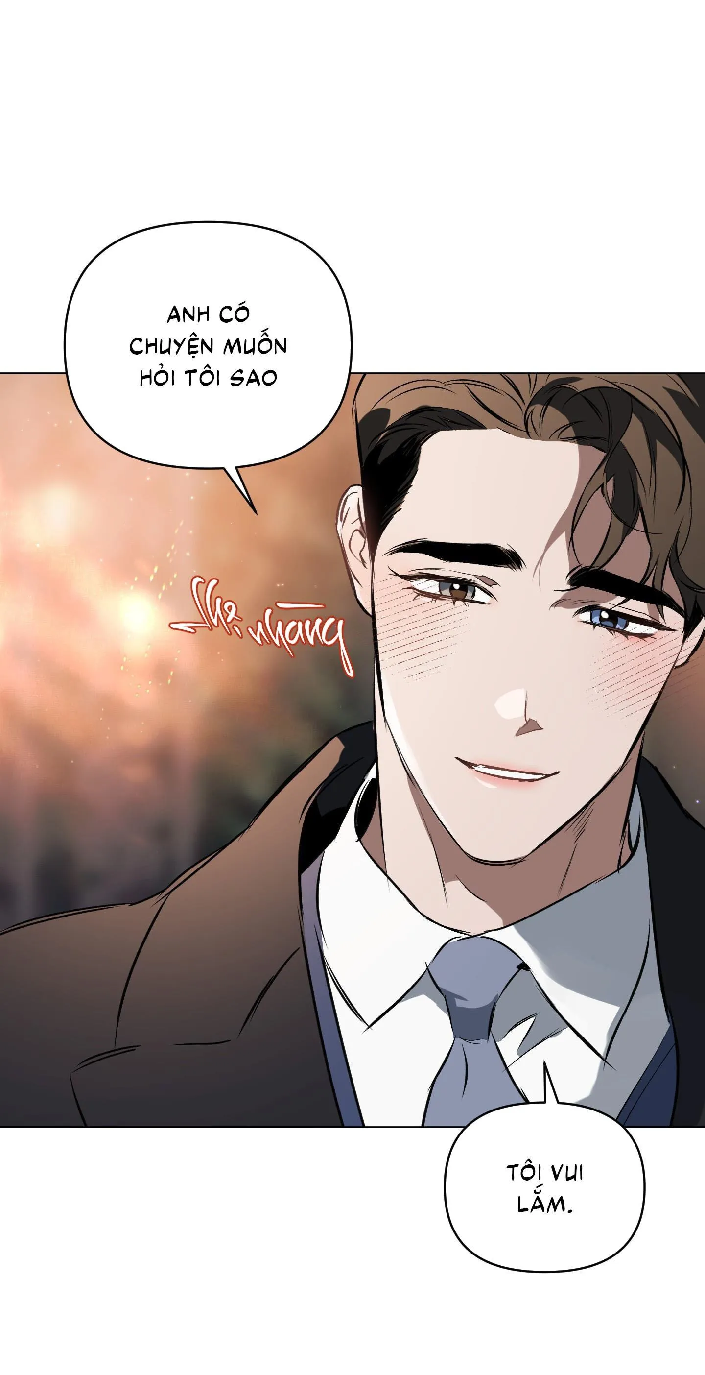 Định Tên Mối Quan Hệ Chapter 66 Trang 24