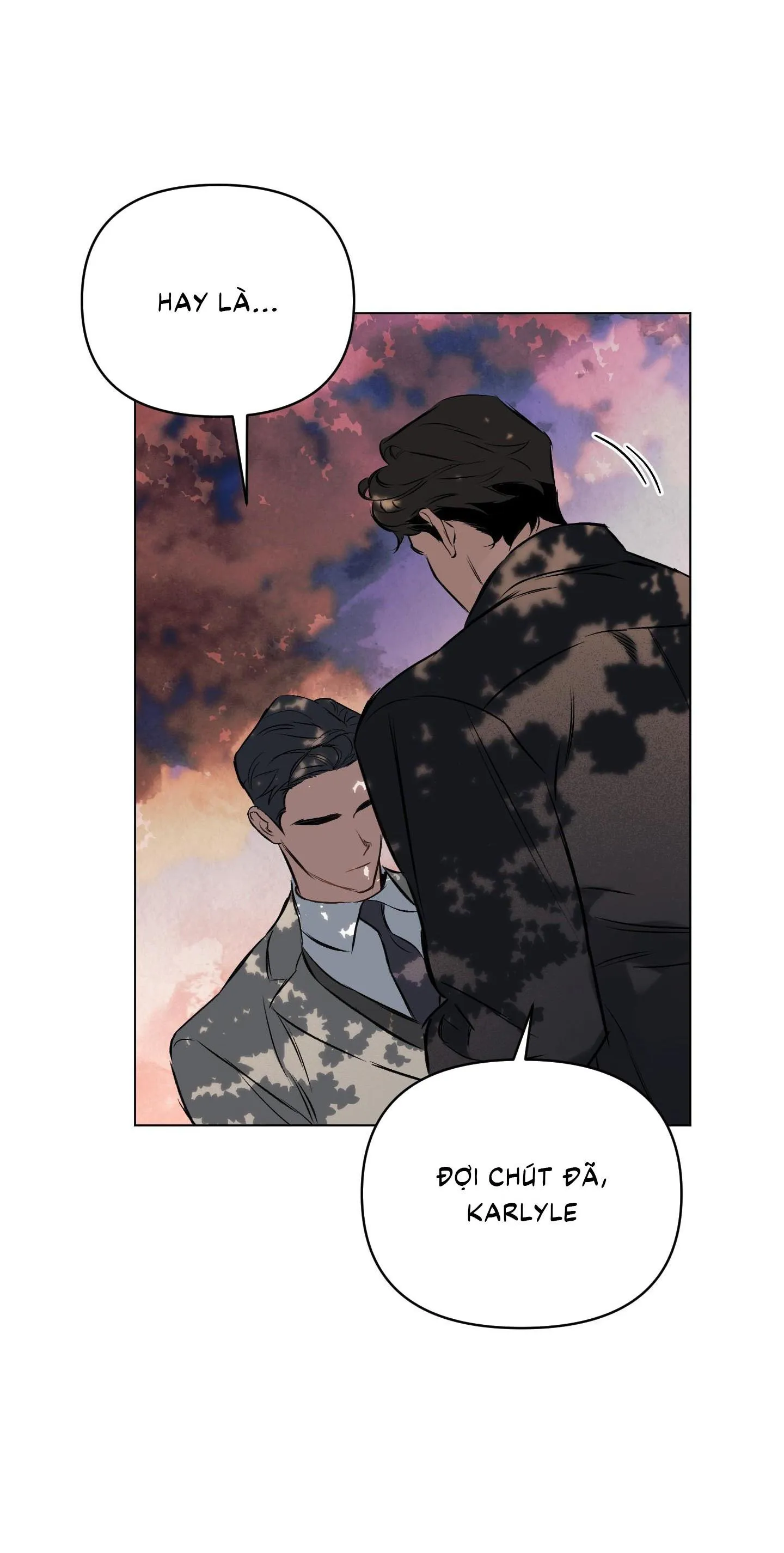 Định Tên Mối Quan Hệ Chapter 66 Trang 35