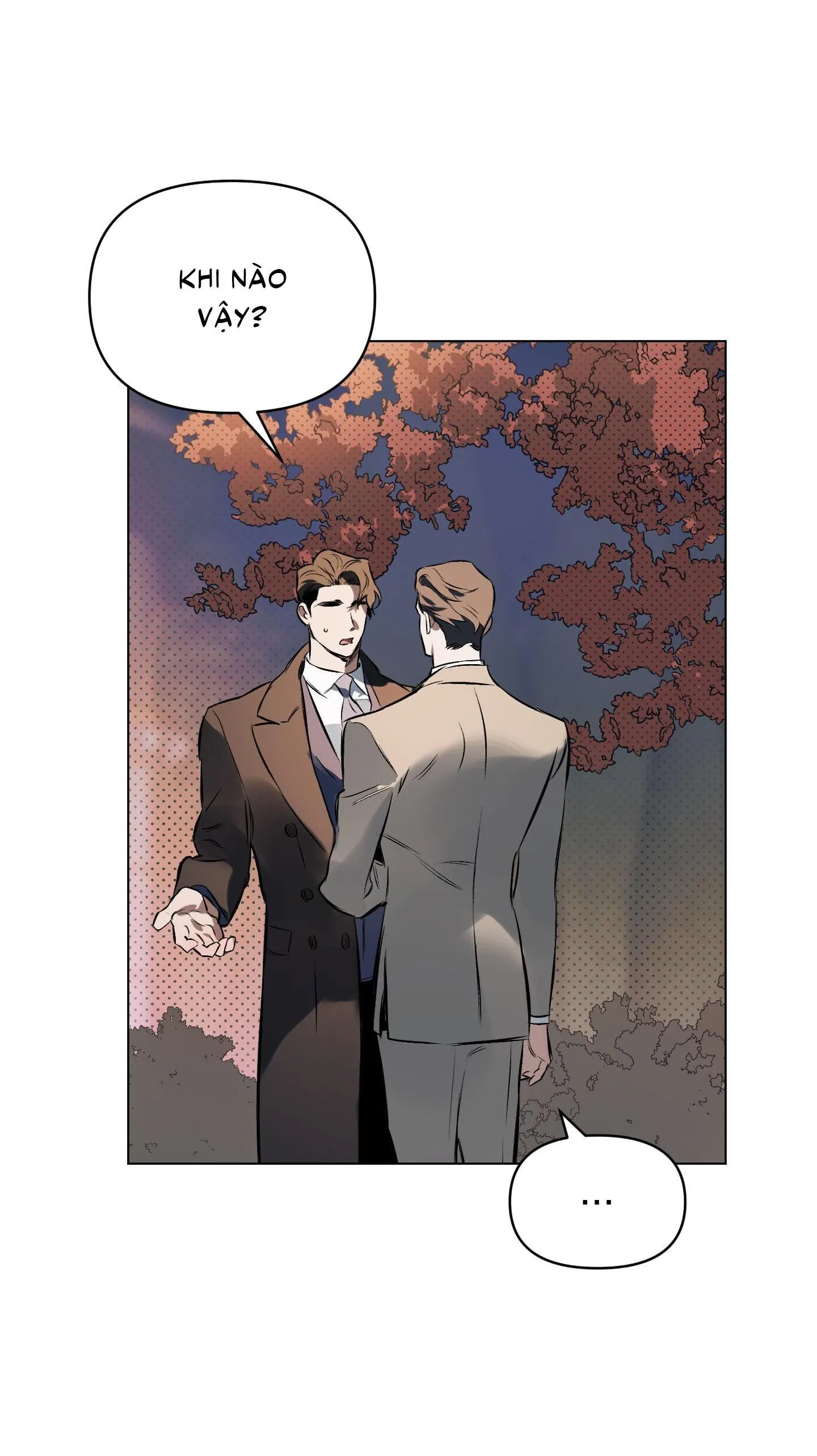 Định Tên Mối Quan Hệ Chapter 66 Trang 37