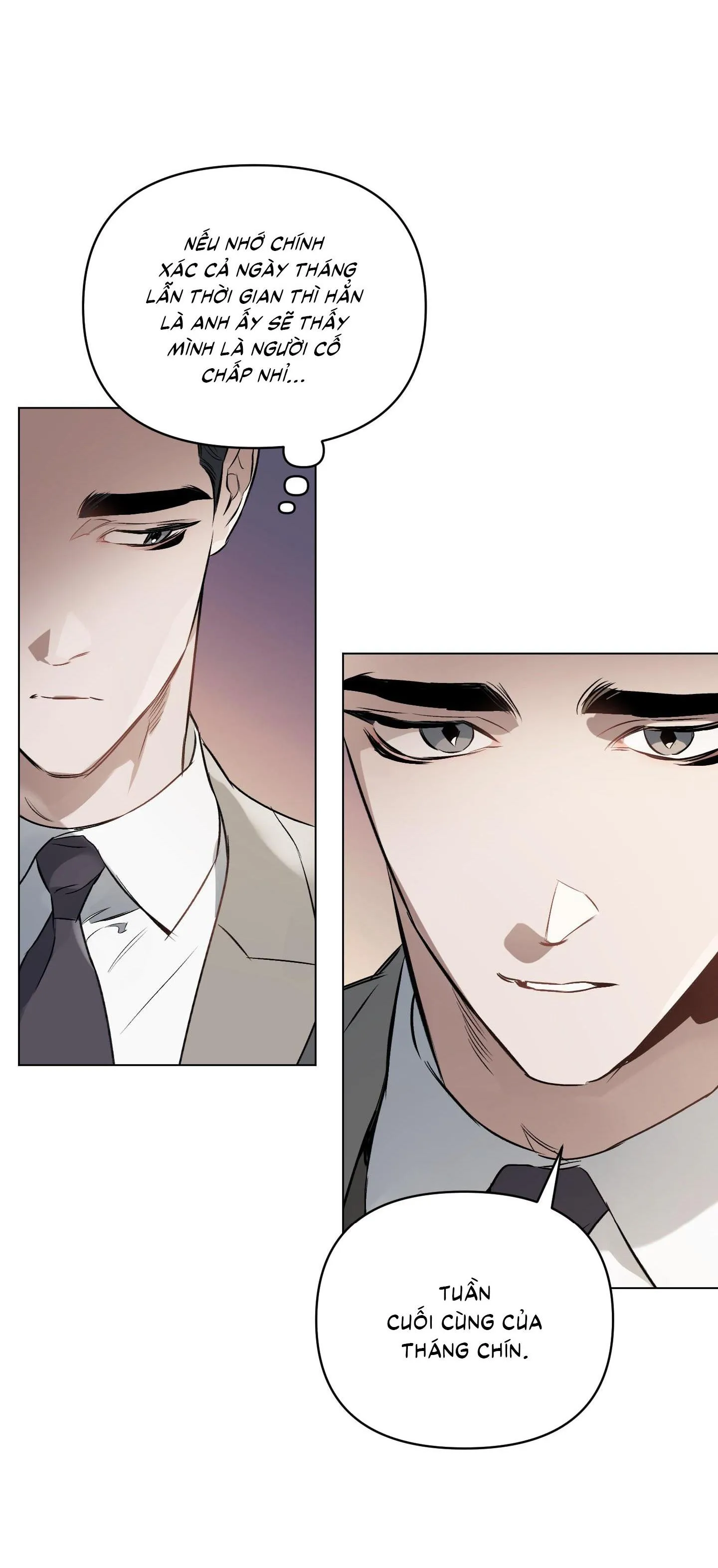 Định Tên Mối Quan Hệ Chapter 66 Trang 38