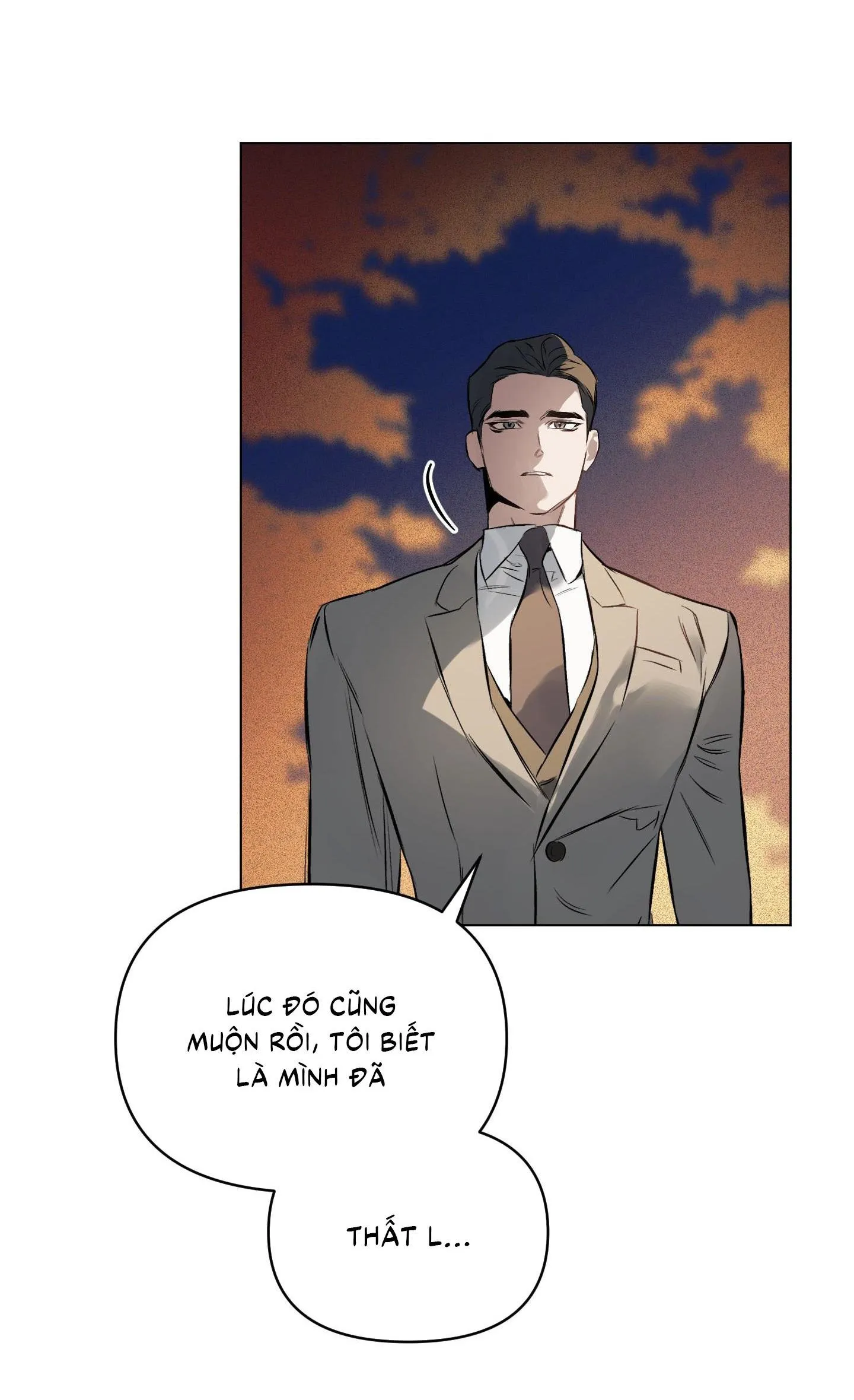 Định Tên Mối Quan Hệ Chapter 66 Trang 39