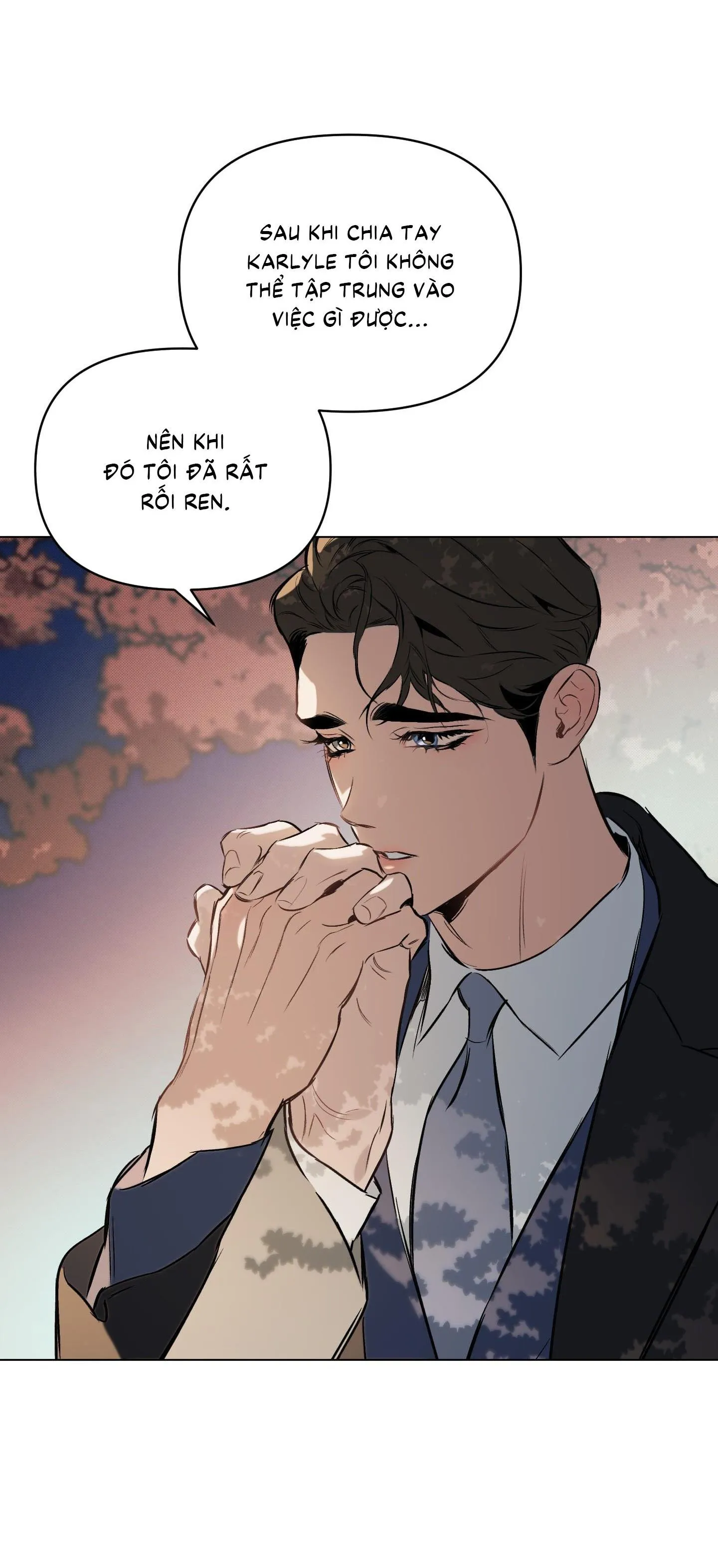 Định Tên Mối Quan Hệ Chapter 66 Trang 41