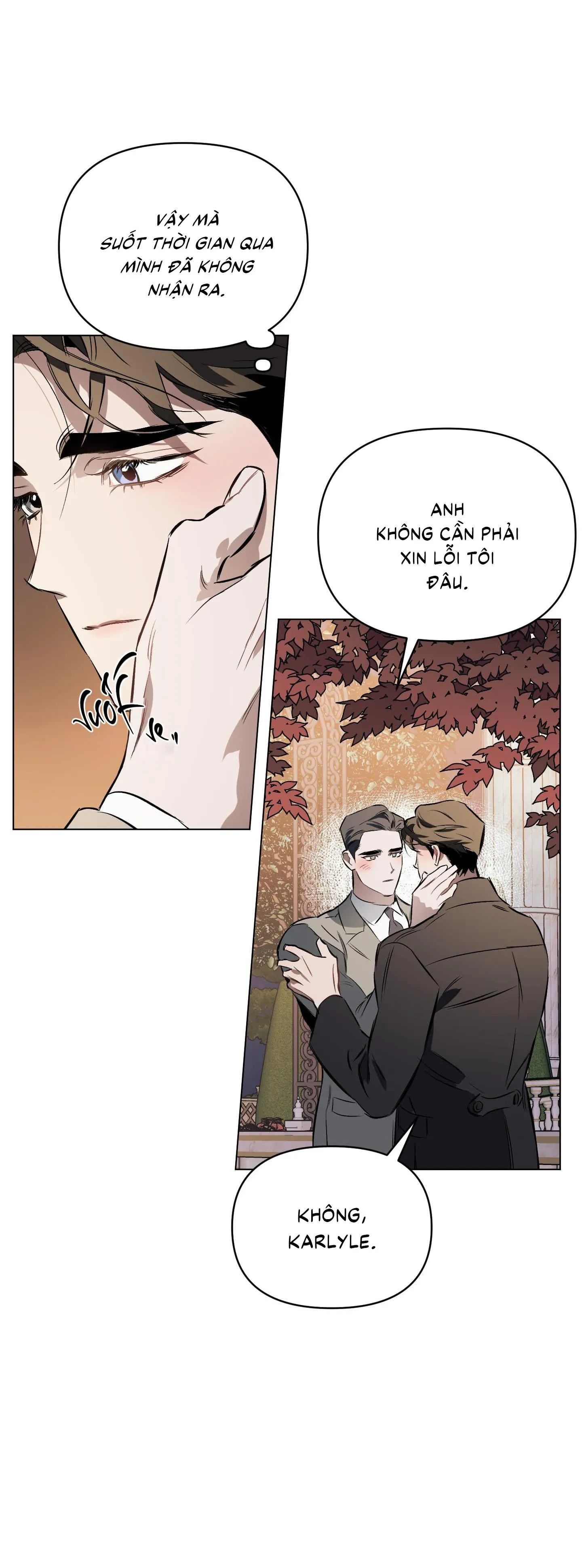 Định Tên Mối Quan Hệ Chapter 66 Trang 49