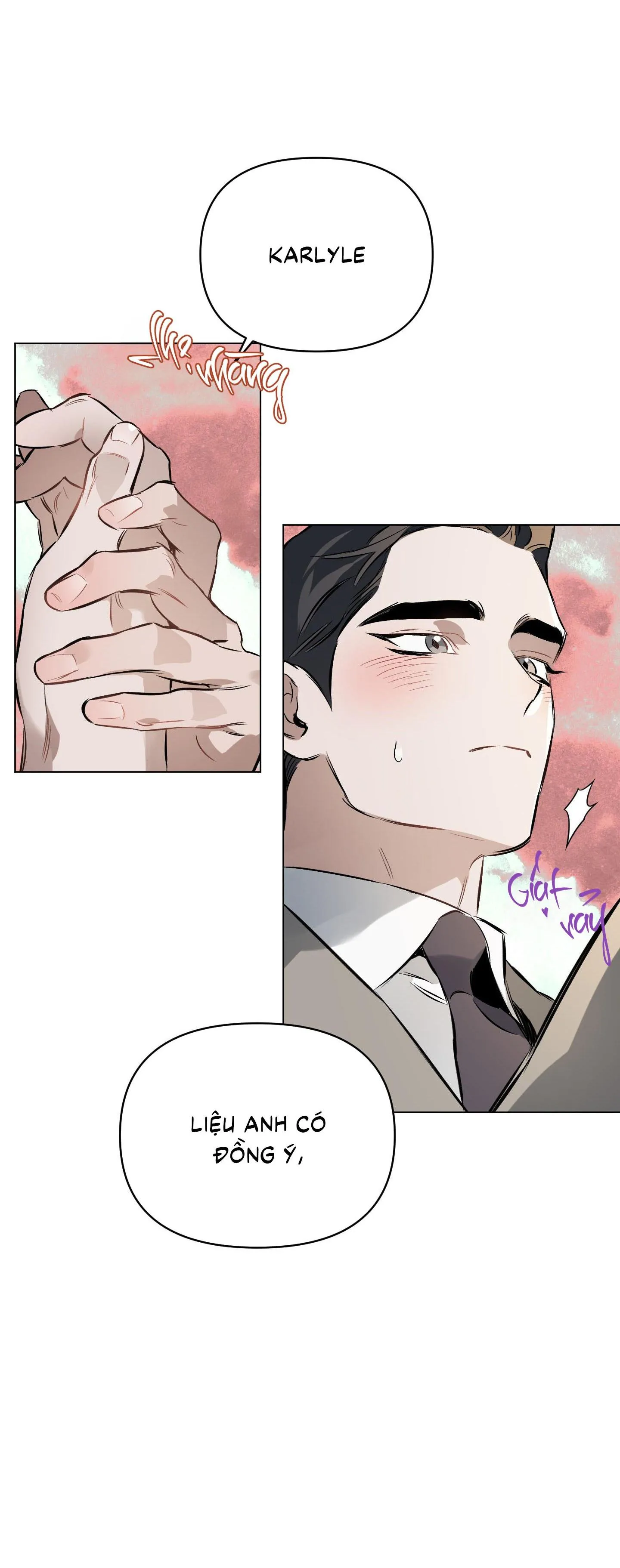 Định Tên Mối Quan Hệ Chapter 66 Trang 52