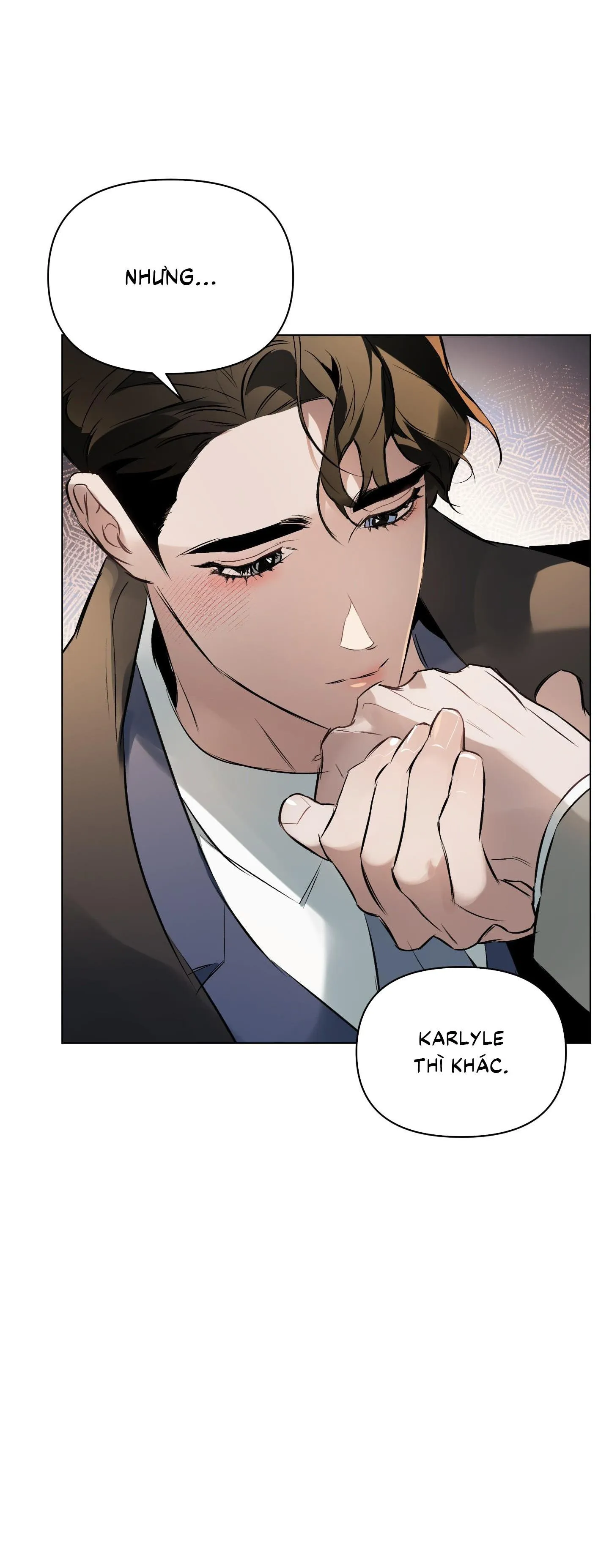 Định Tên Mối Quan Hệ Chapter 67 Trang 3