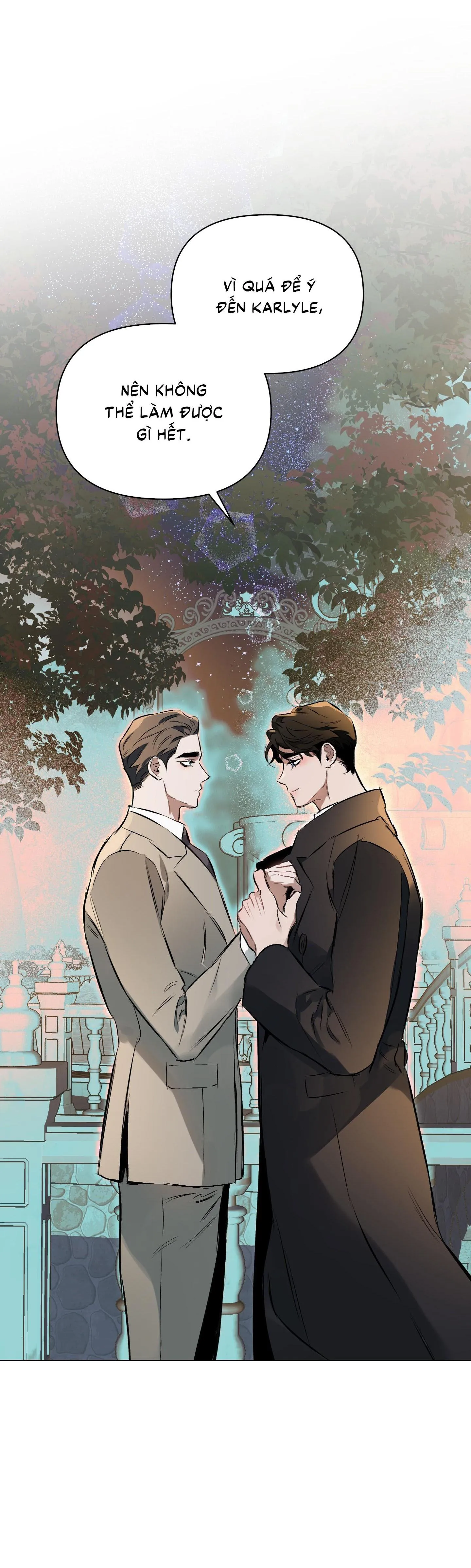 Định Tên Mối Quan Hệ Chapter 67 Trang 6