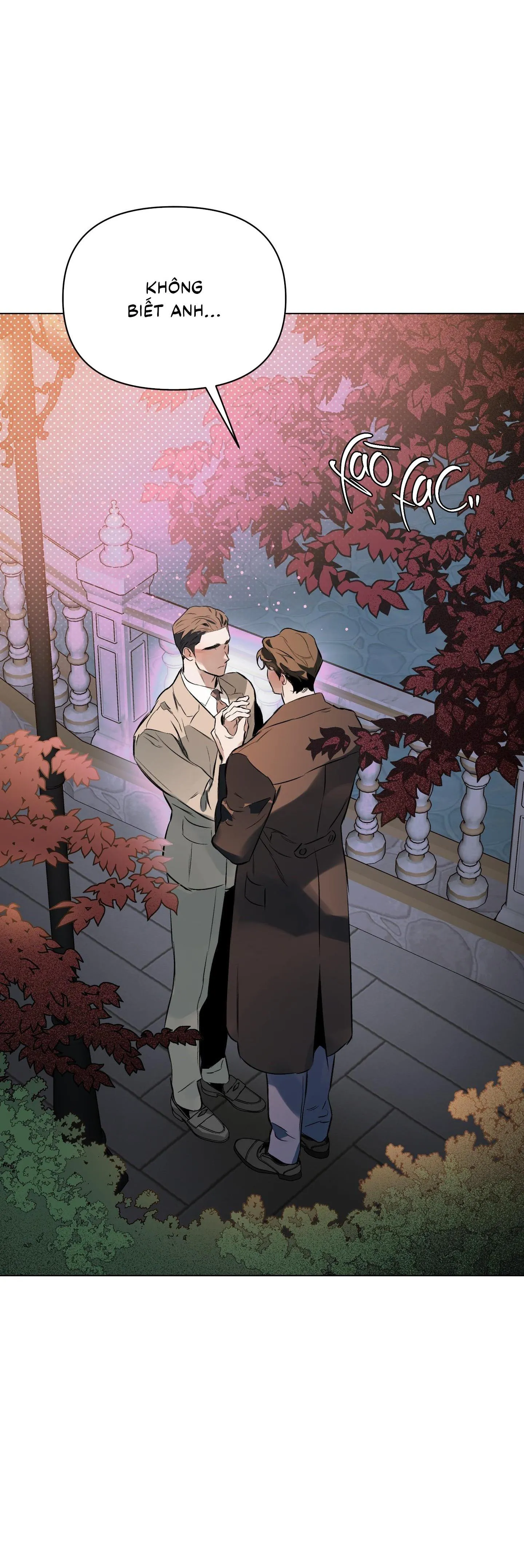 Định Tên Mối Quan Hệ Chapter 67 Trang 11