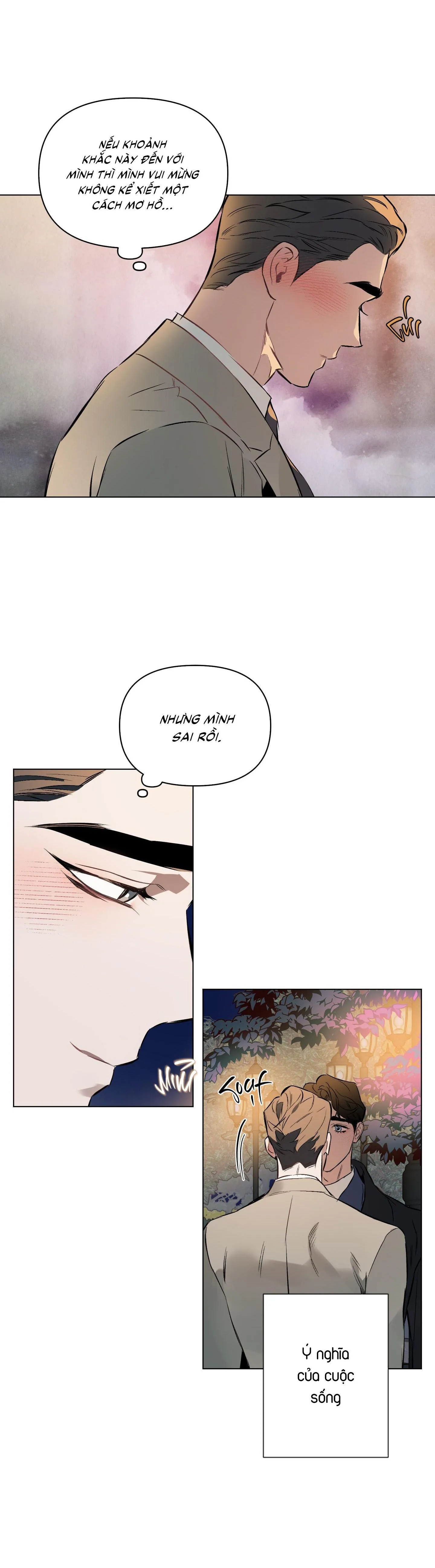 Định Tên Mối Quan Hệ Chapter 67 Trang 14