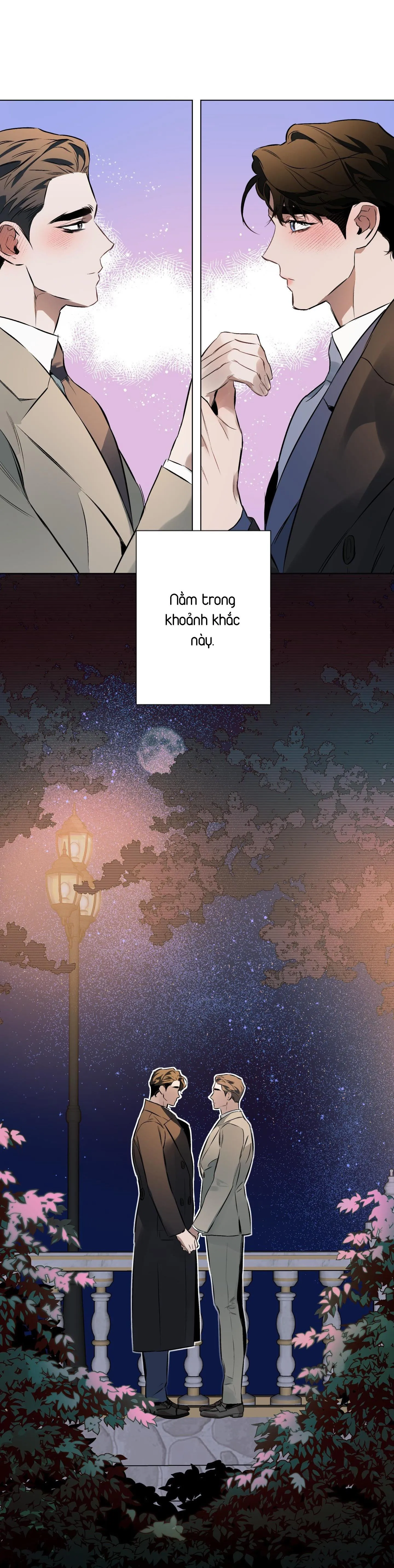 Định Tên Mối Quan Hệ Chapter 67 Trang 15