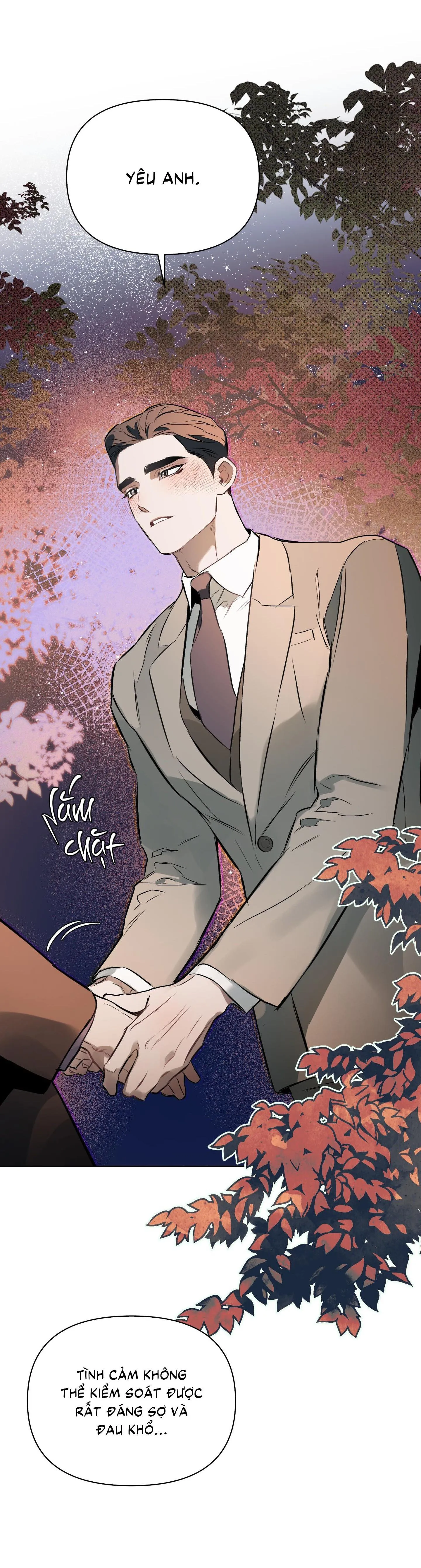 Định Tên Mối Quan Hệ Chapter 67 Trang 20