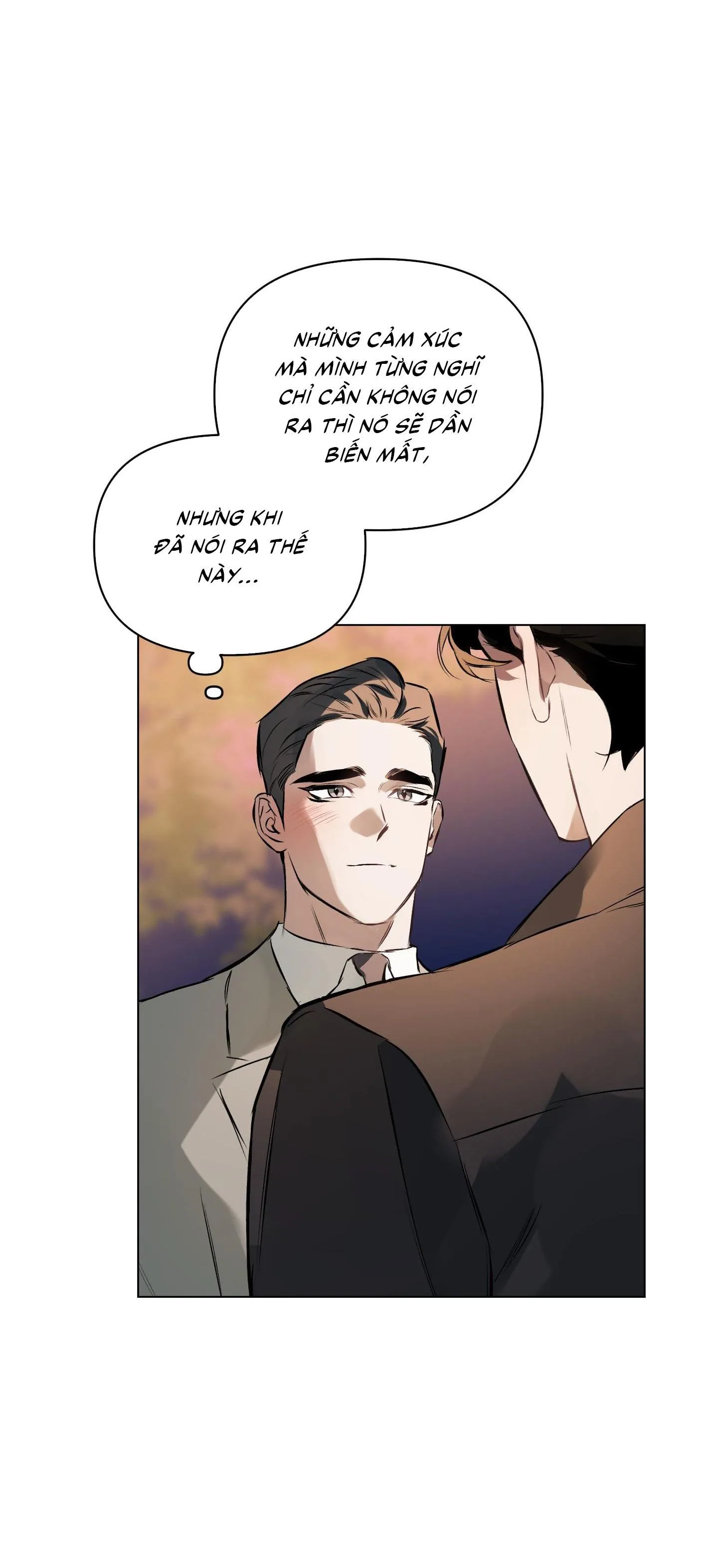 Định Tên Mối Quan Hệ Chapter 67 Trang 23